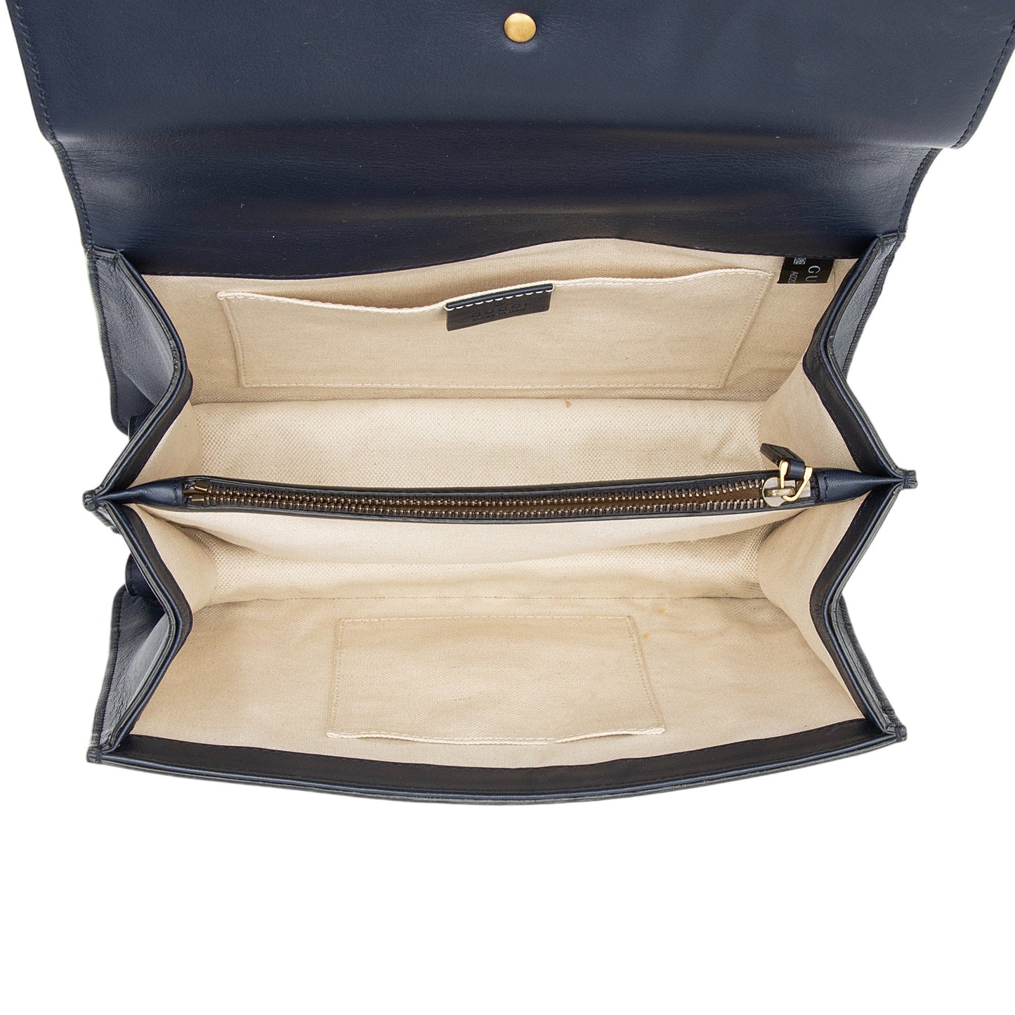 Gucci Leather Bamboo Dionysus Medium Top Handle (SHF-ZwptD2)