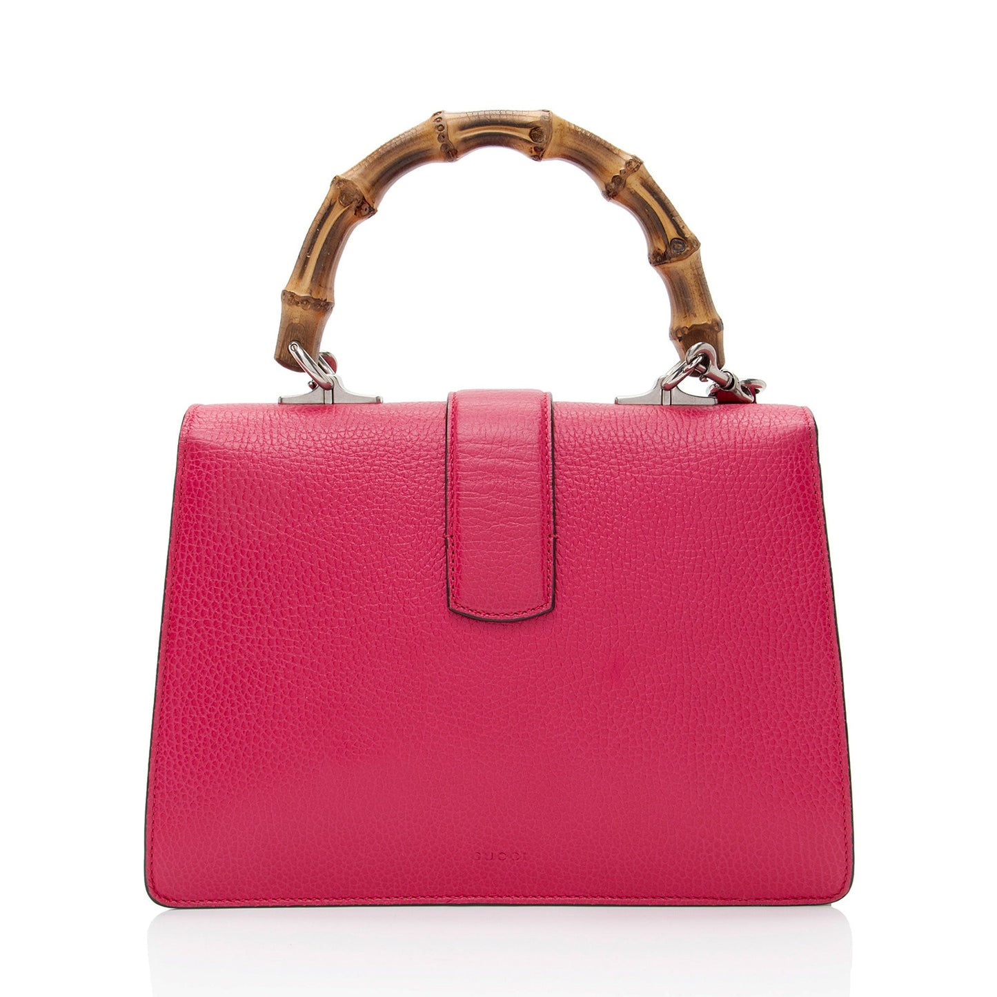 Gucci Leather Bamboo Dionysus Medium Top Handle