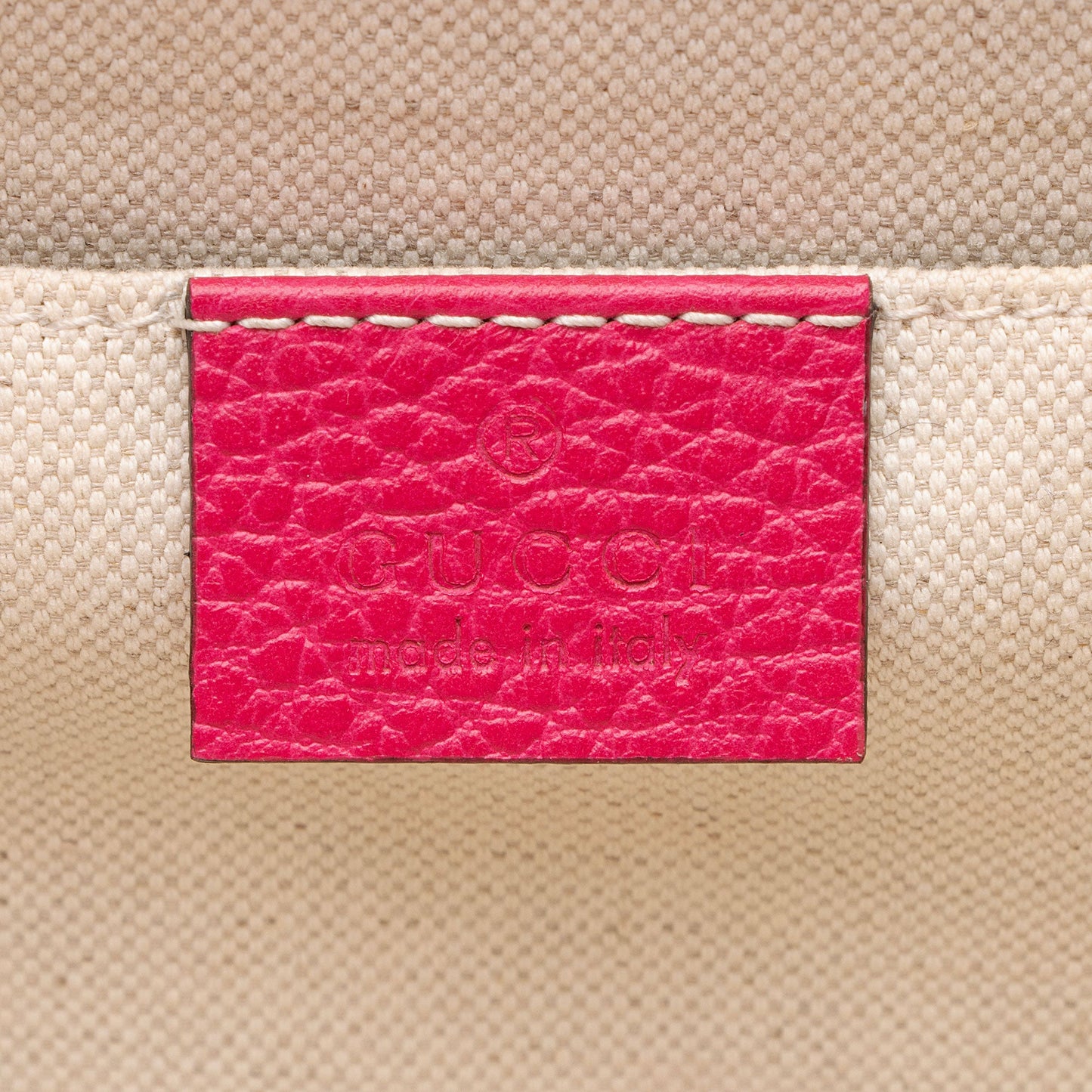Gucci Leather Bamboo Dionysus Medium Top Handle