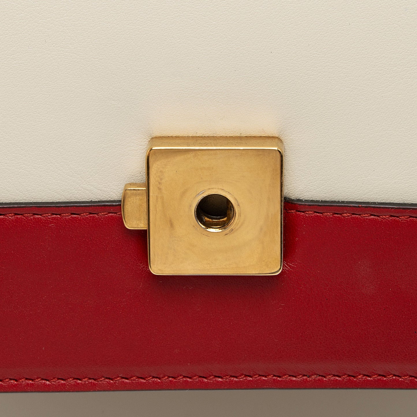 Gucci Leather Bamboo Dionysus XS Top Handle