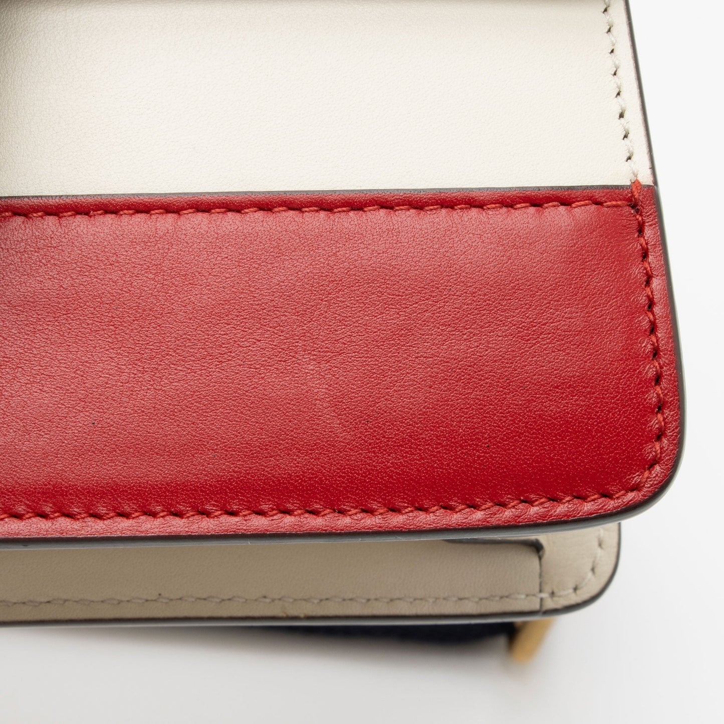 Gucci Leather Bamboo Dionysus XS Top Handle