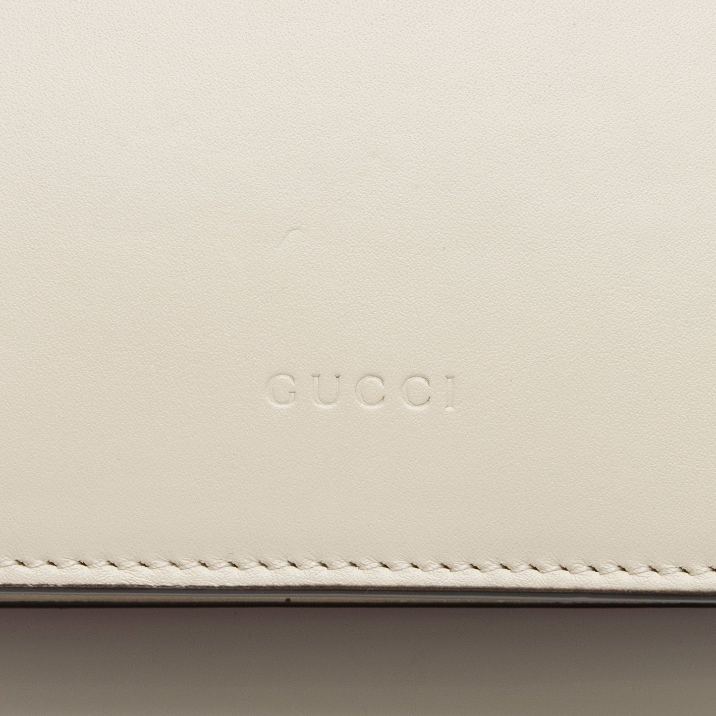 Gucci Leather Bamboo Dionysus XS Top Handle