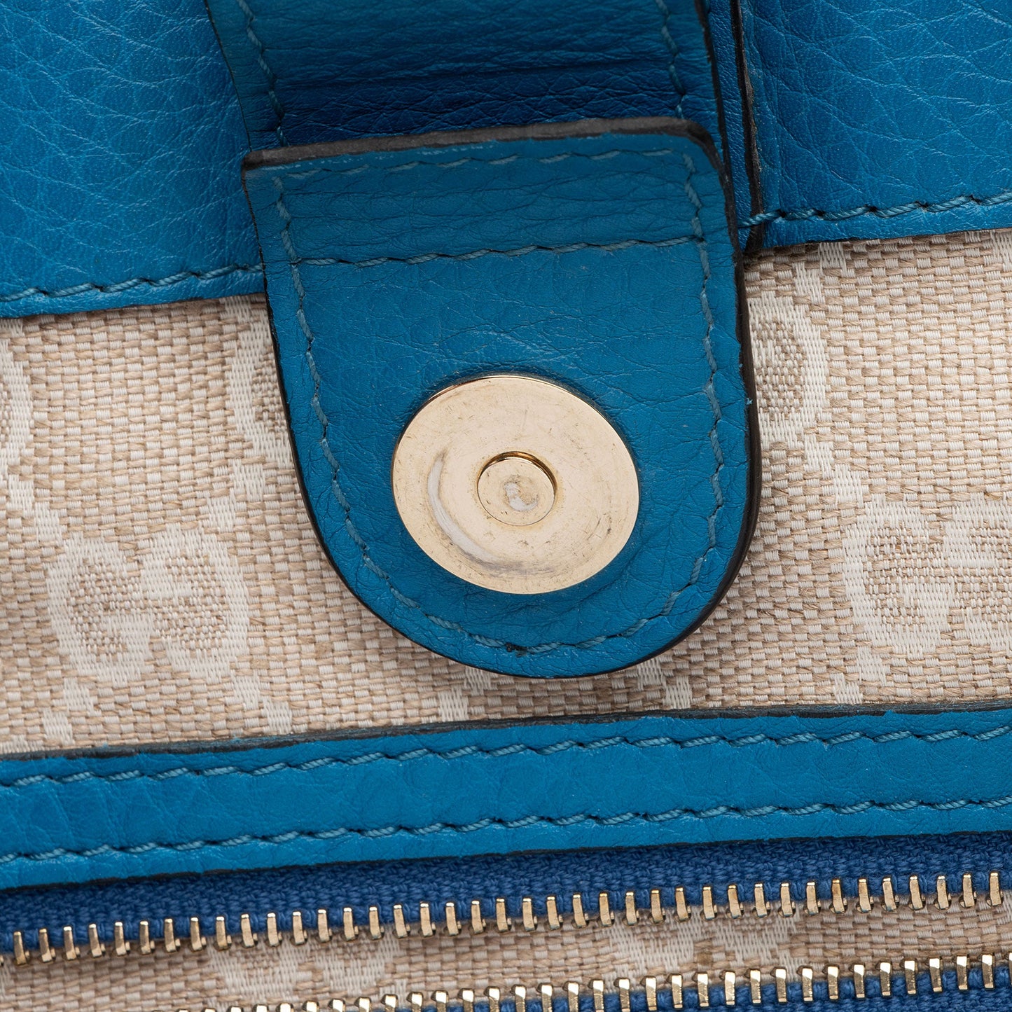 Gucci Leather Bamboo Diana Tote (SHF-duMfuS)
