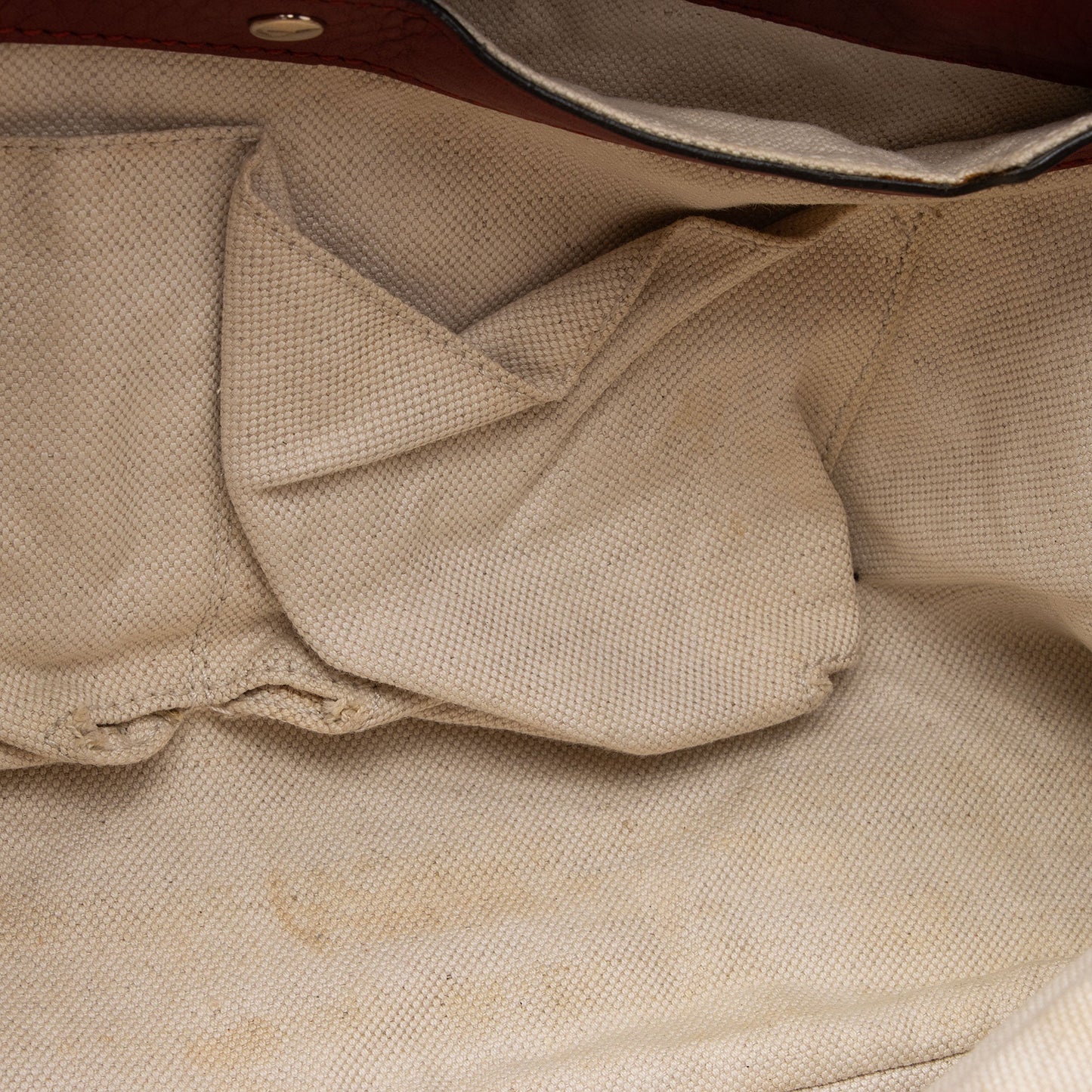Gucci Leather Bamboo Medium Shopper Tote (SHF-BGoJH3)