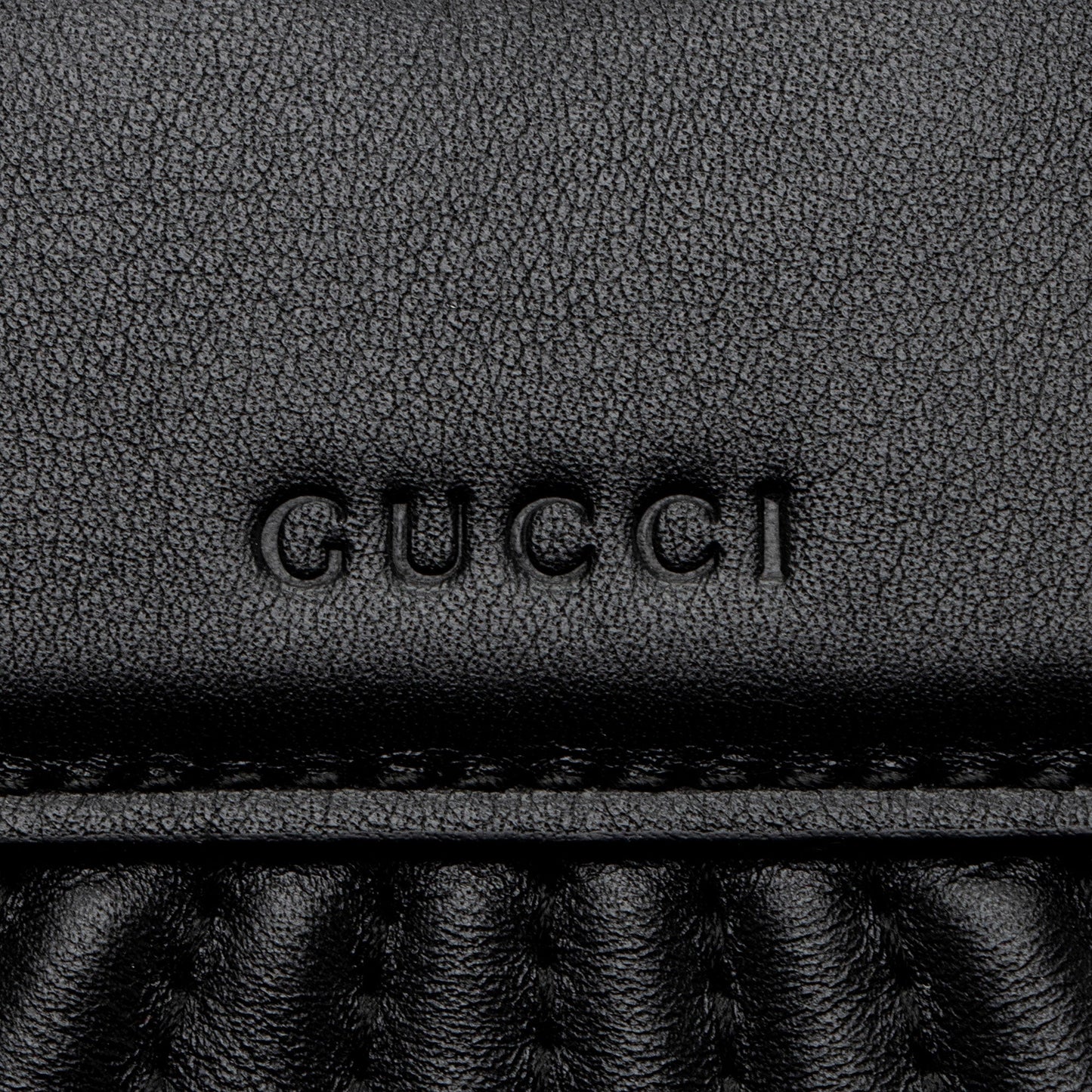 Gucci Leather Bamboo Queen Margaret Top Handle Backpack (SHF-29uUkT)