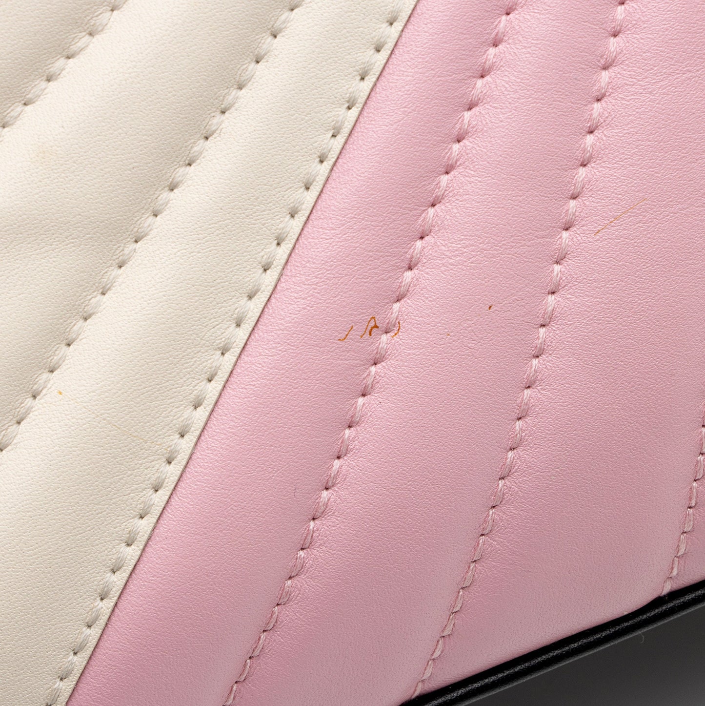 Gucci Leather Bamboo Queen Margaret Top Handle
