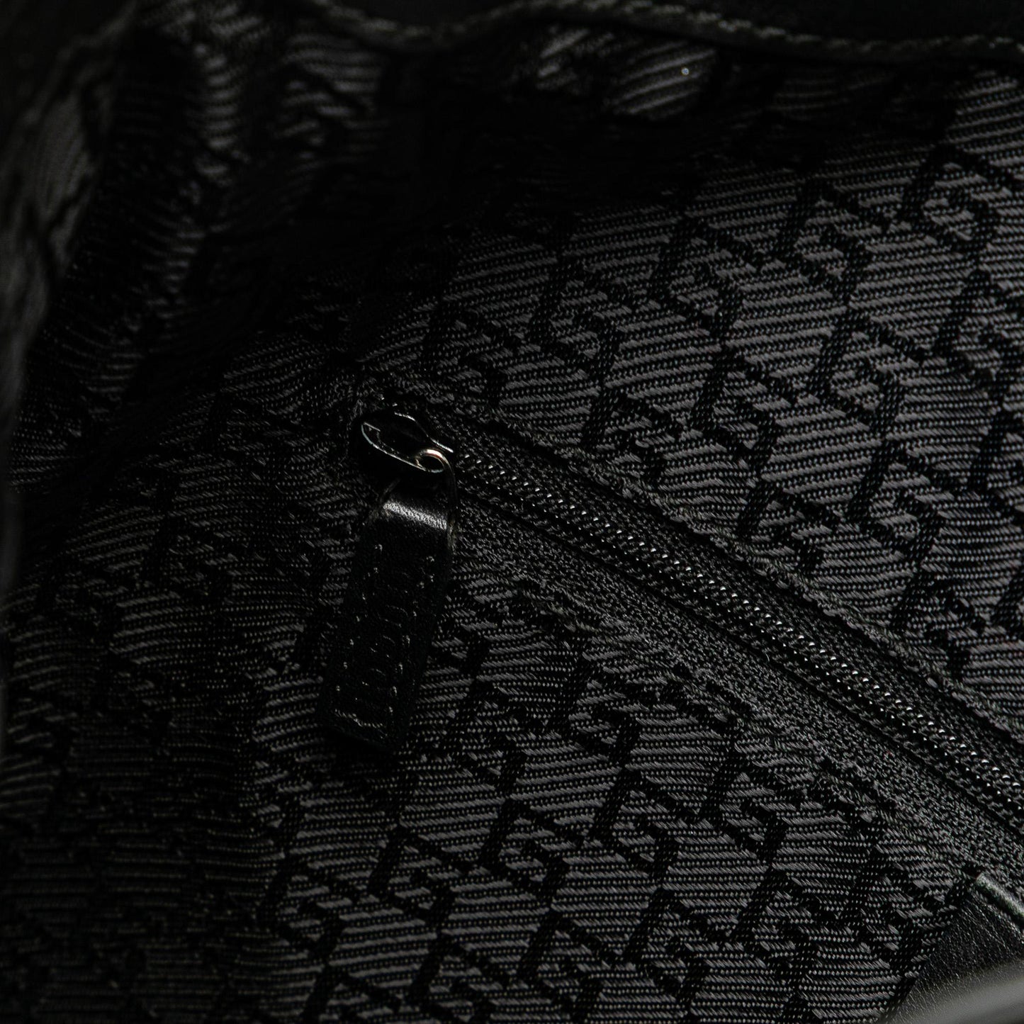 Gucci Leather Bamboo Satchel