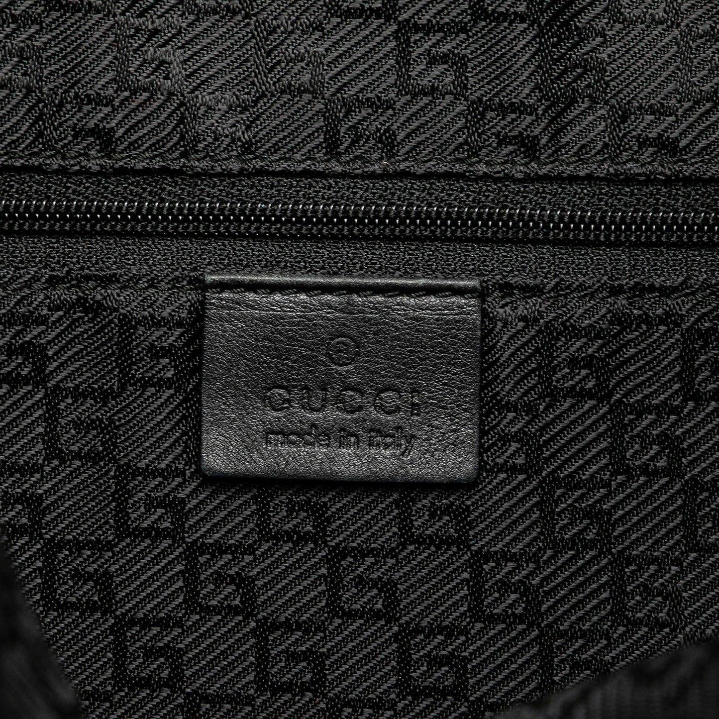 Gucci Leather Bamboo Satchel
