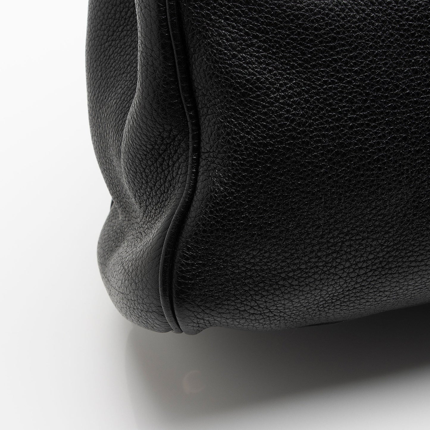 Gucci Leather Bamboo Small Shopper Tote (SHF-M26bz2)