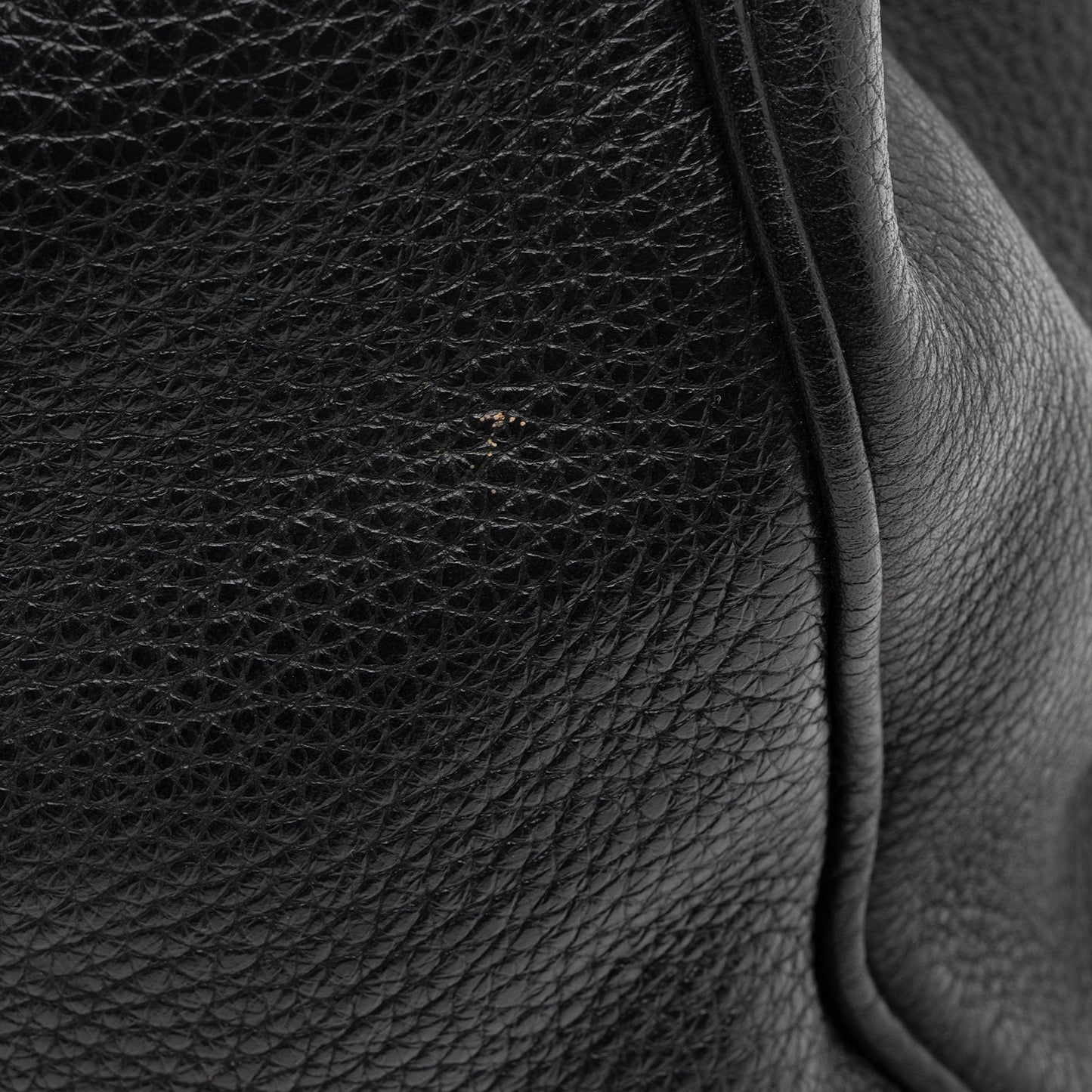 Gucci Leather Bamboo Small Shopper Tote (SHF-M26bz2)