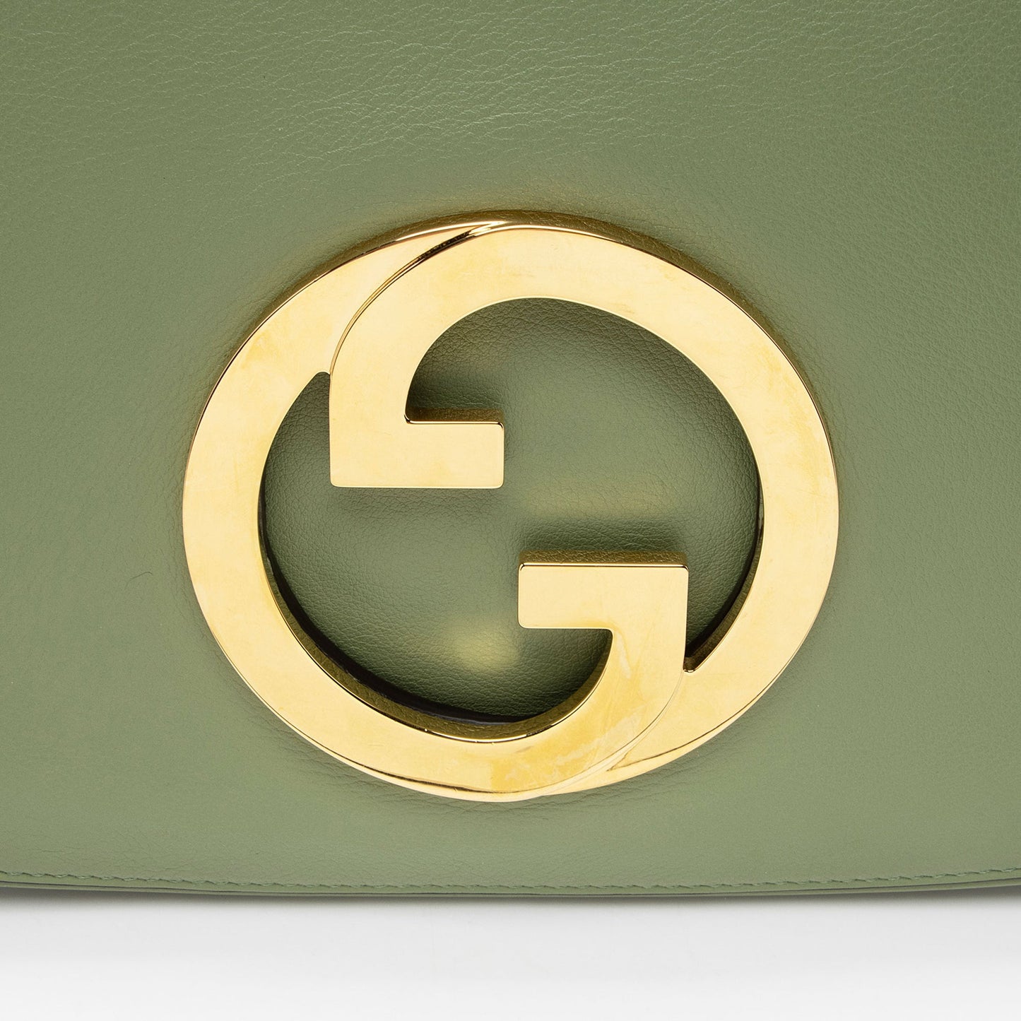 Gucci Leather Blondie Medium Shoulder Bag