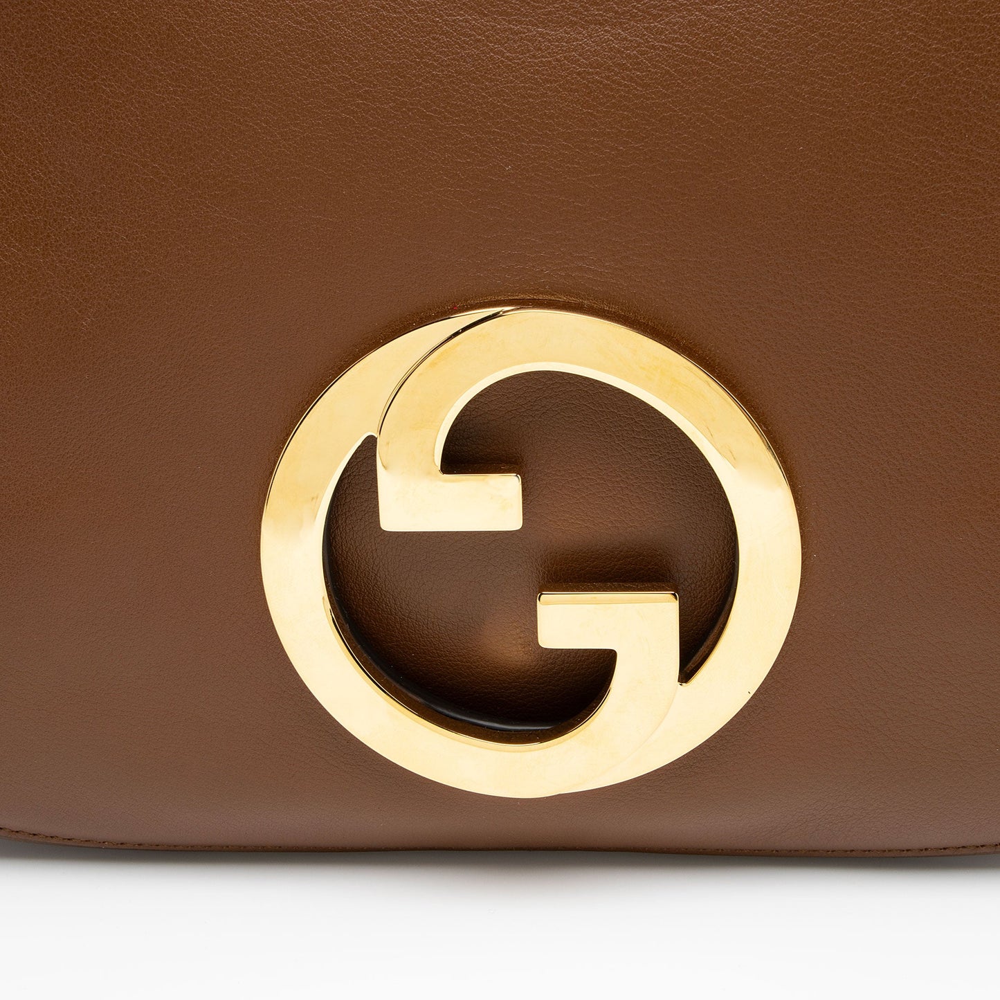 Gucci Leather Blondie Medium Shoulder Bag