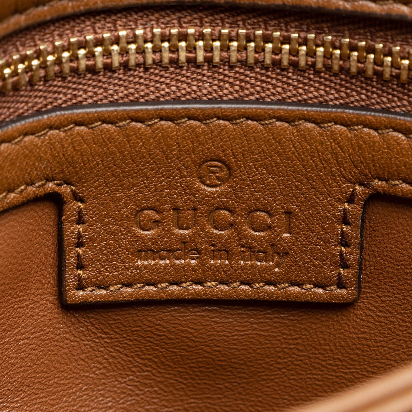 Gucci Leather Blondie Medium Shoulder Bag