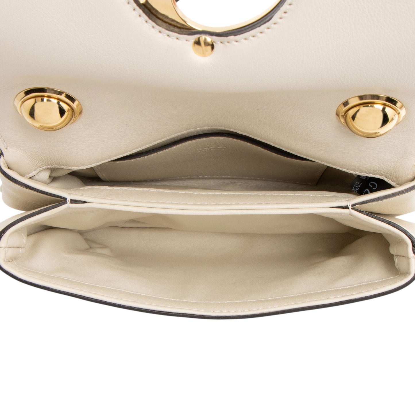 Gucci Leather Blondie Mini Shoulder Bag