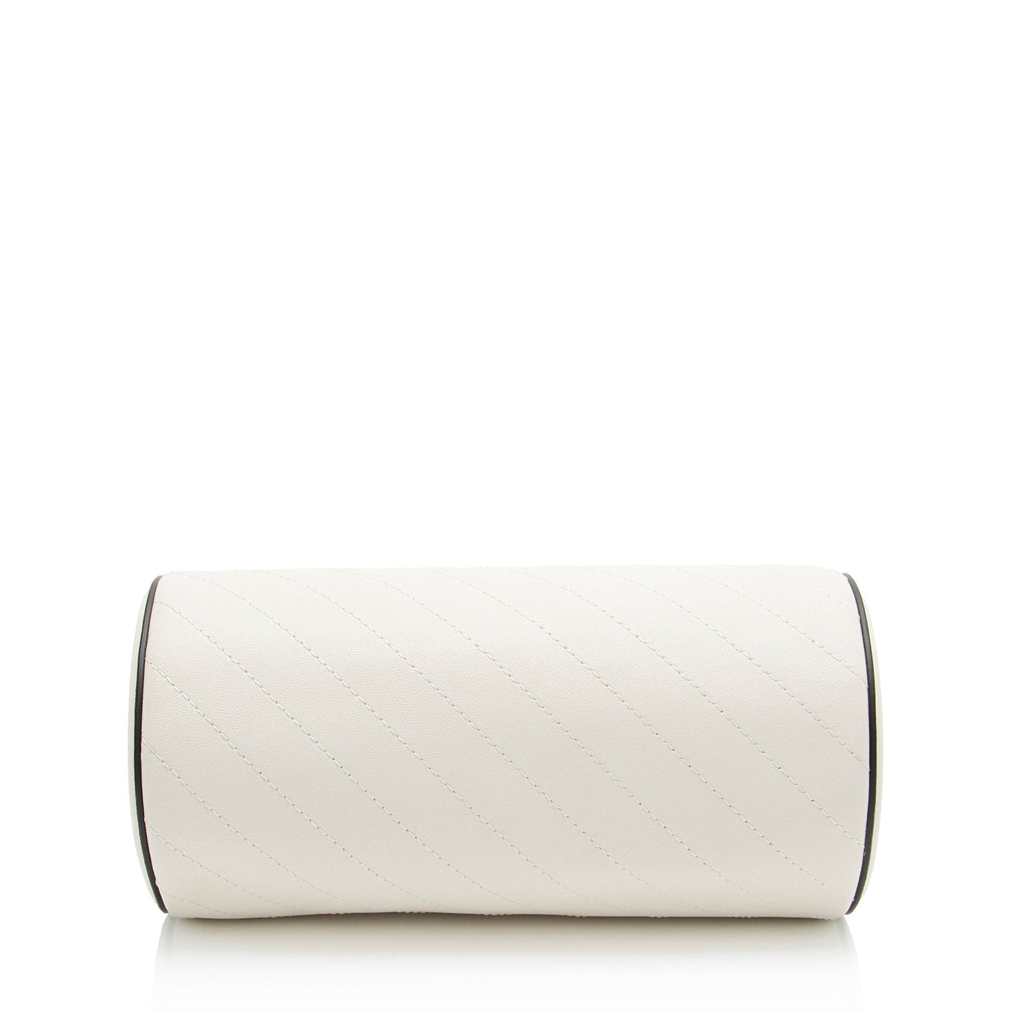 Gucci Leather Blondie Small Barrel Bag