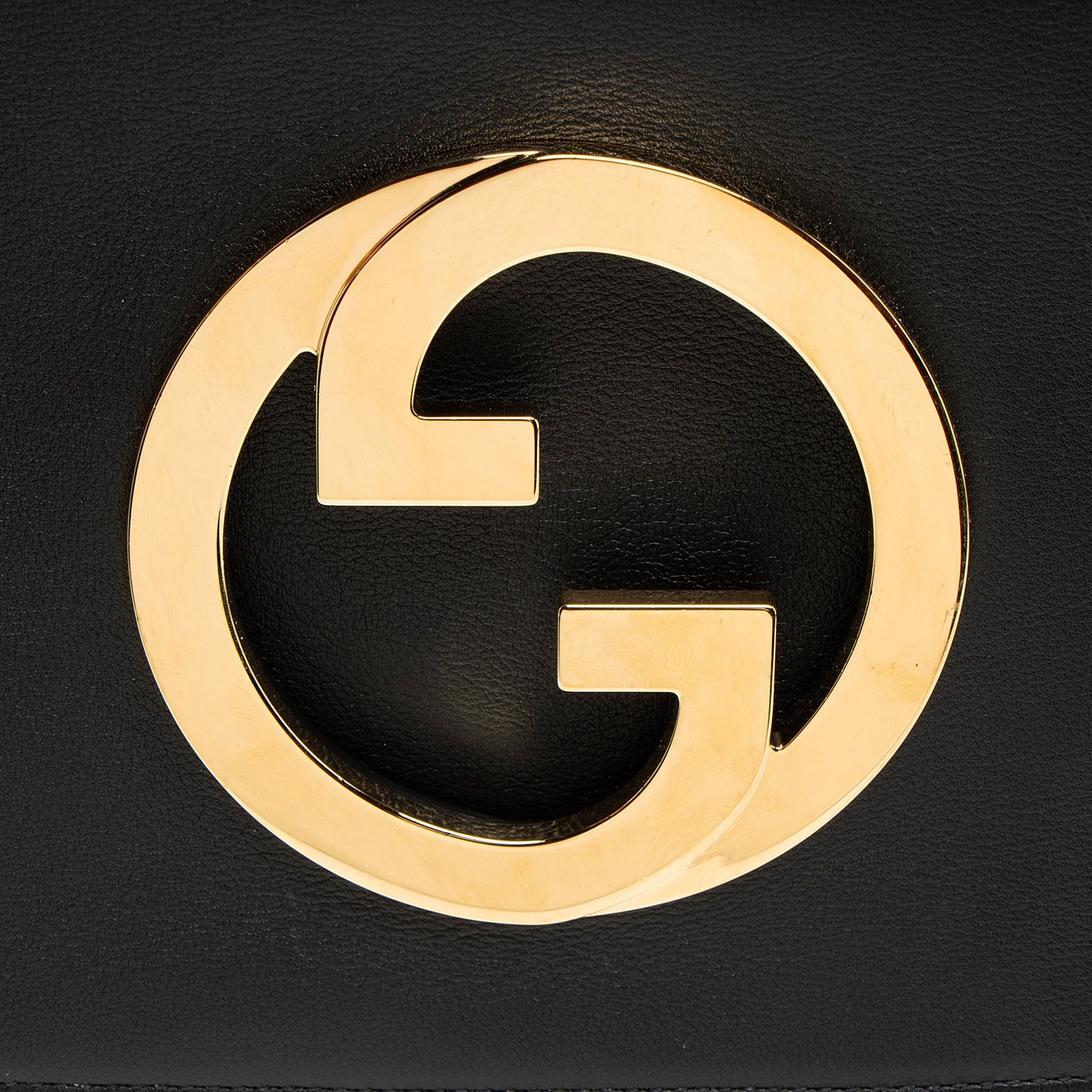 Gucci Leather Blondie Small Shoulder Bag