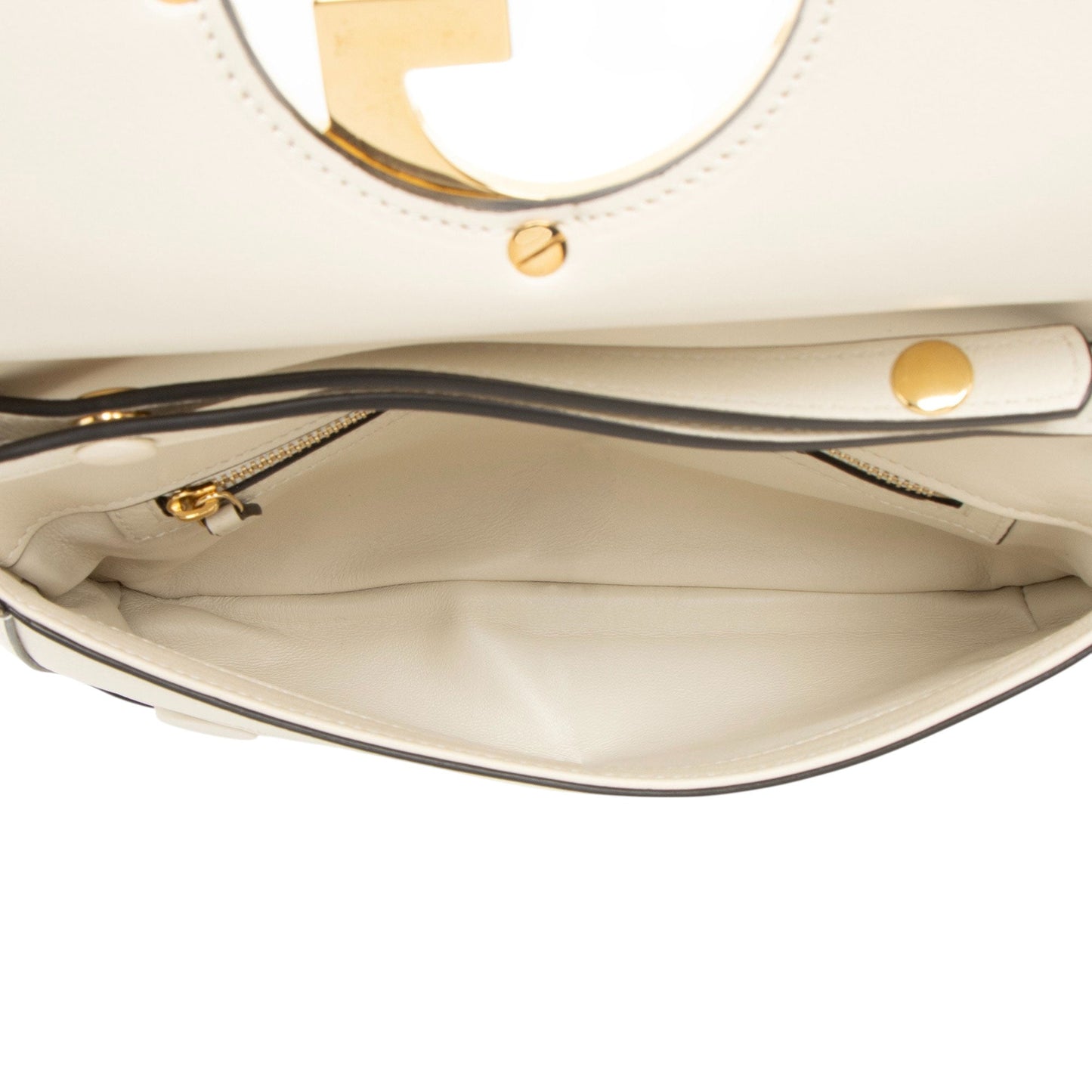 Gucci Leather Blondie Small Shoulder Bag