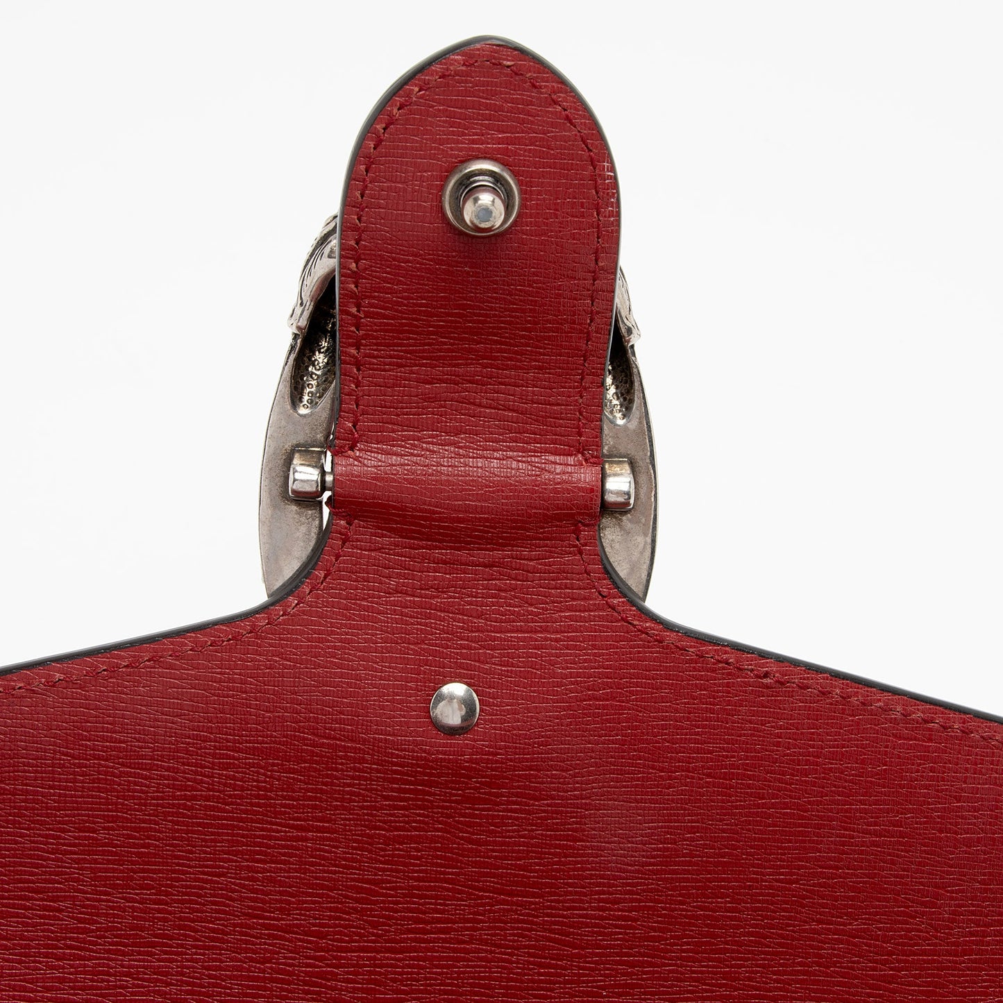 Gucci Leather Blooms Dionysus Small Shoulder Bag (SHF-cqqsxw)