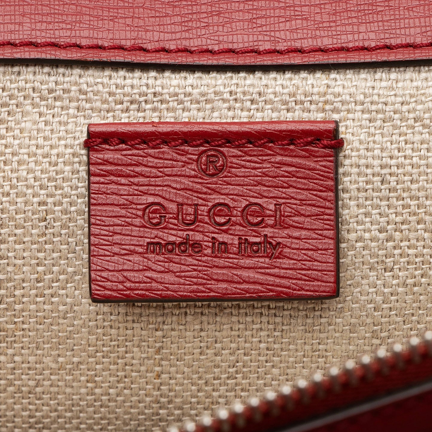 Gucci Leather Blooms Dionysus Small Shoulder Bag