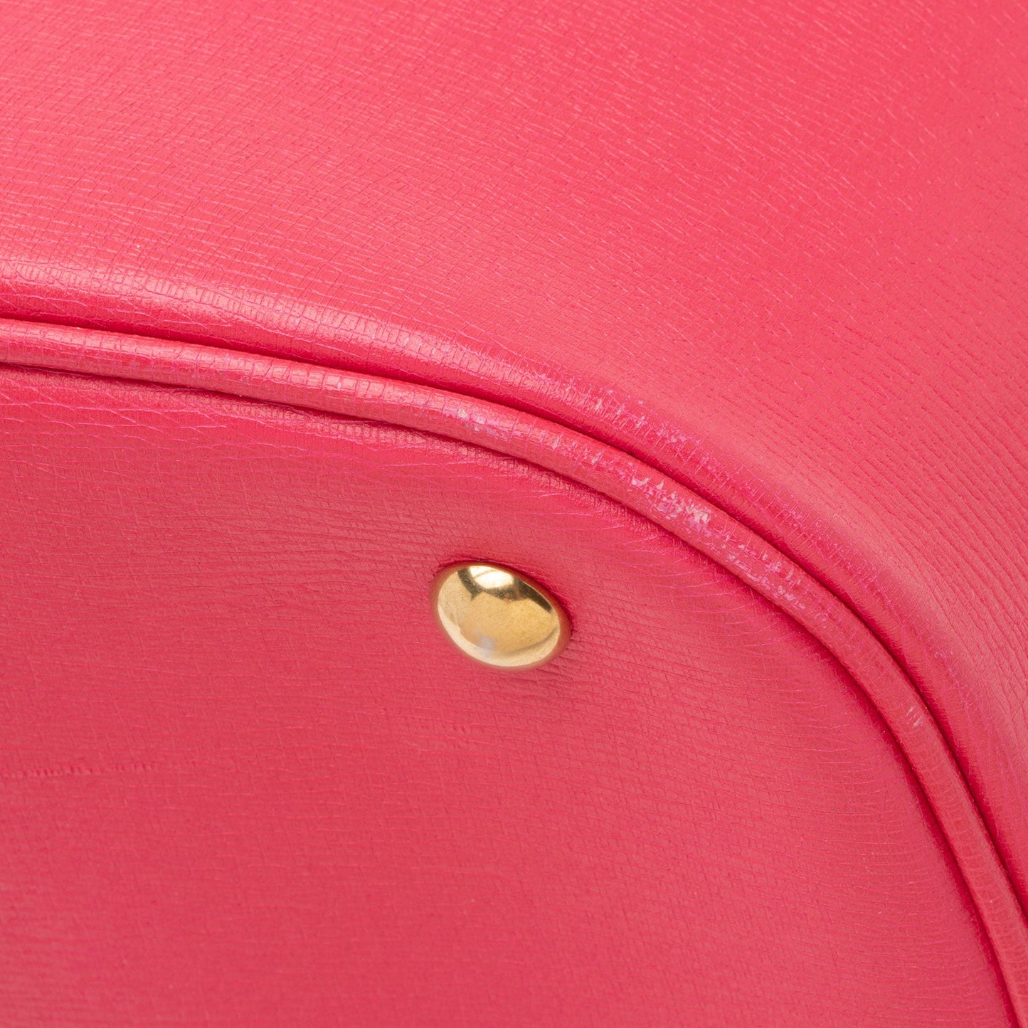 Gucci Leather Bright Bit Medium Tote (SHF-KAPGcj)