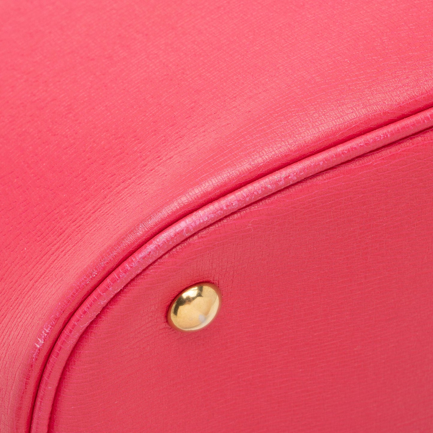 Gucci Leather Bright Bit Medium Tote (SHF-KAPGcj)