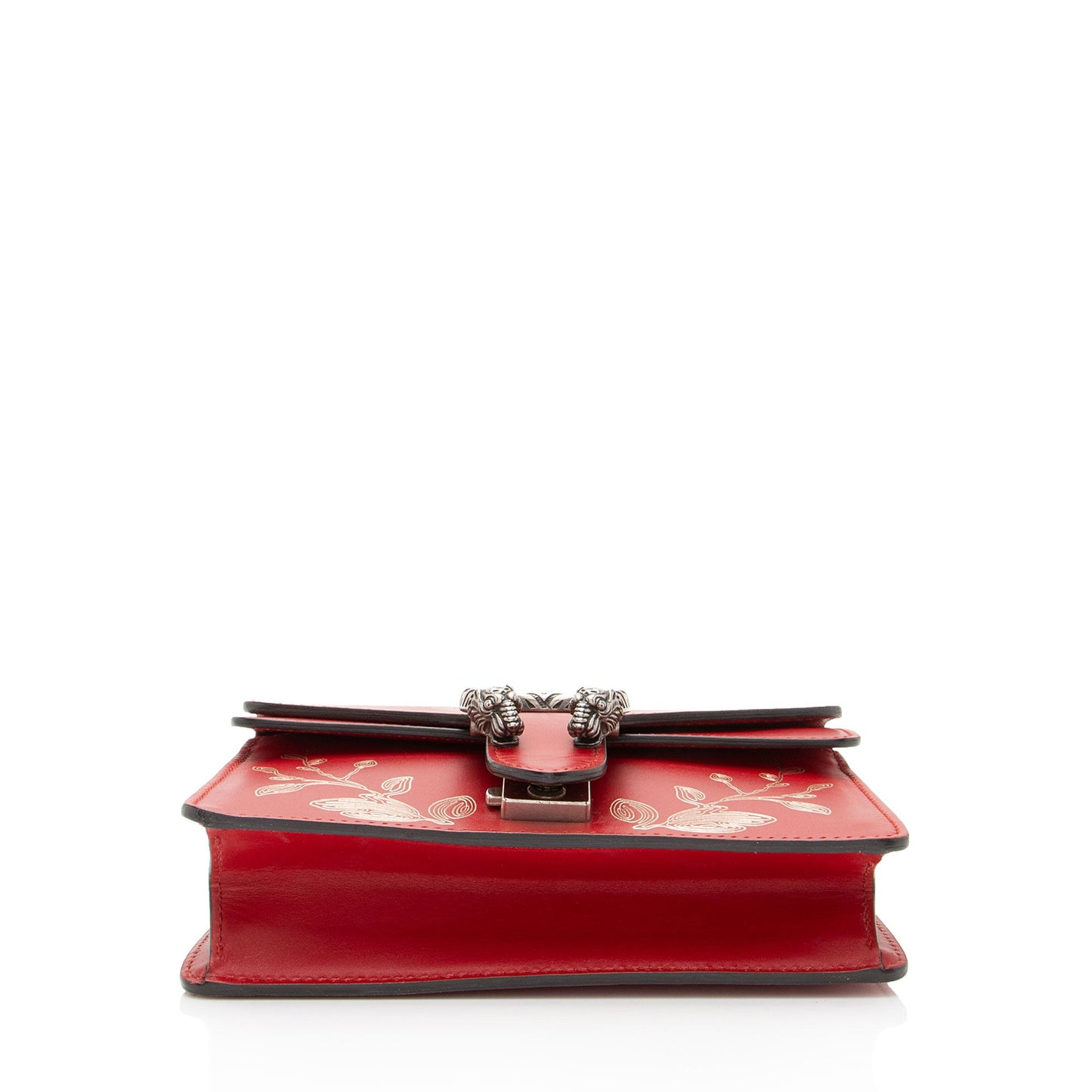 Gucci Leather Chinese New Year Dionysus Mini Bag (SHF-Q2ohLX)