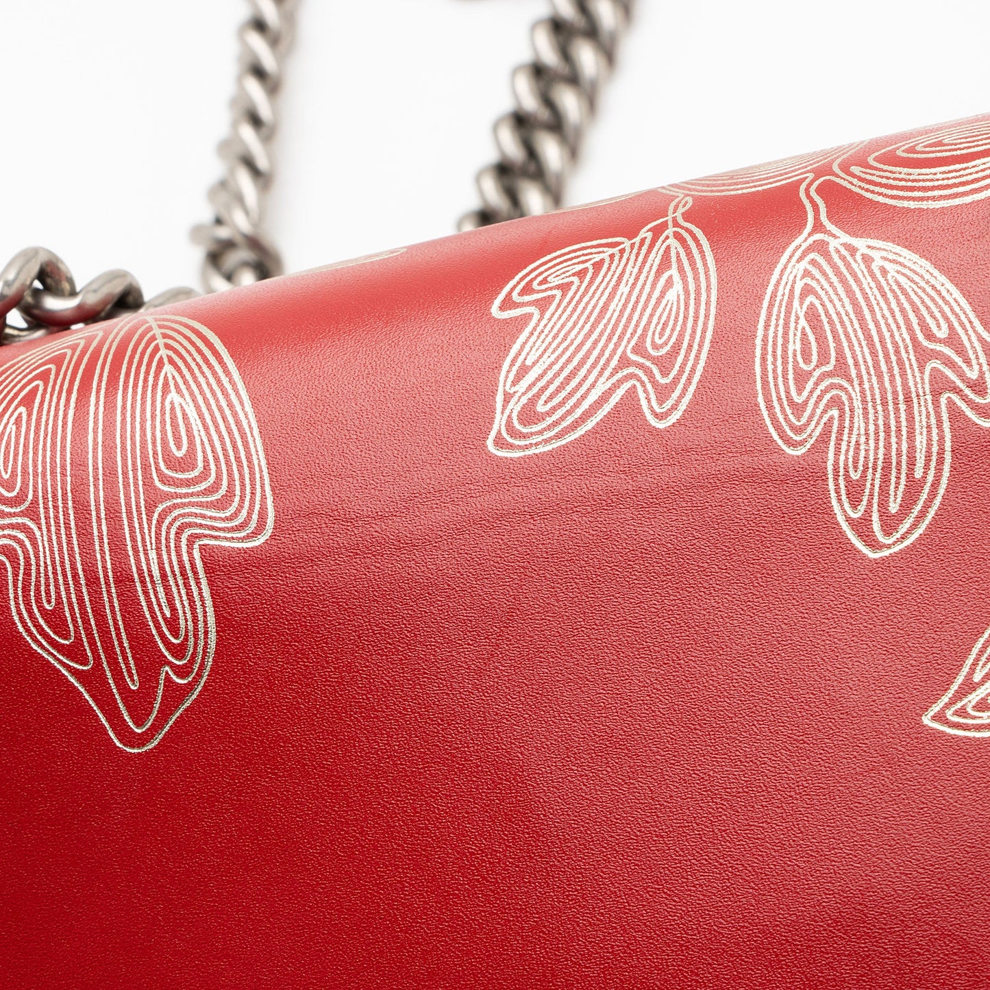 Gucci Leather Chinese New Year Dionysus Mini Bag (SHF-Q2ohLX)