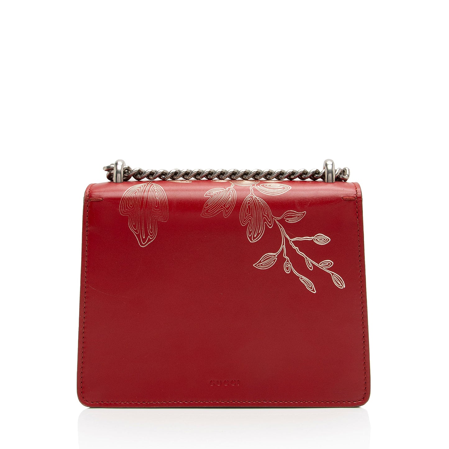 Gucci Leather Chinese New Year Dionysus Mini Bag (SHF-GiWb0l)