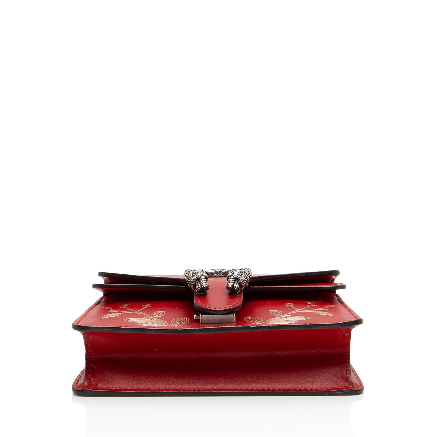 Gucci Leather Chinese New Year Dionysus Mini Bag (SHF-GiWb0l)