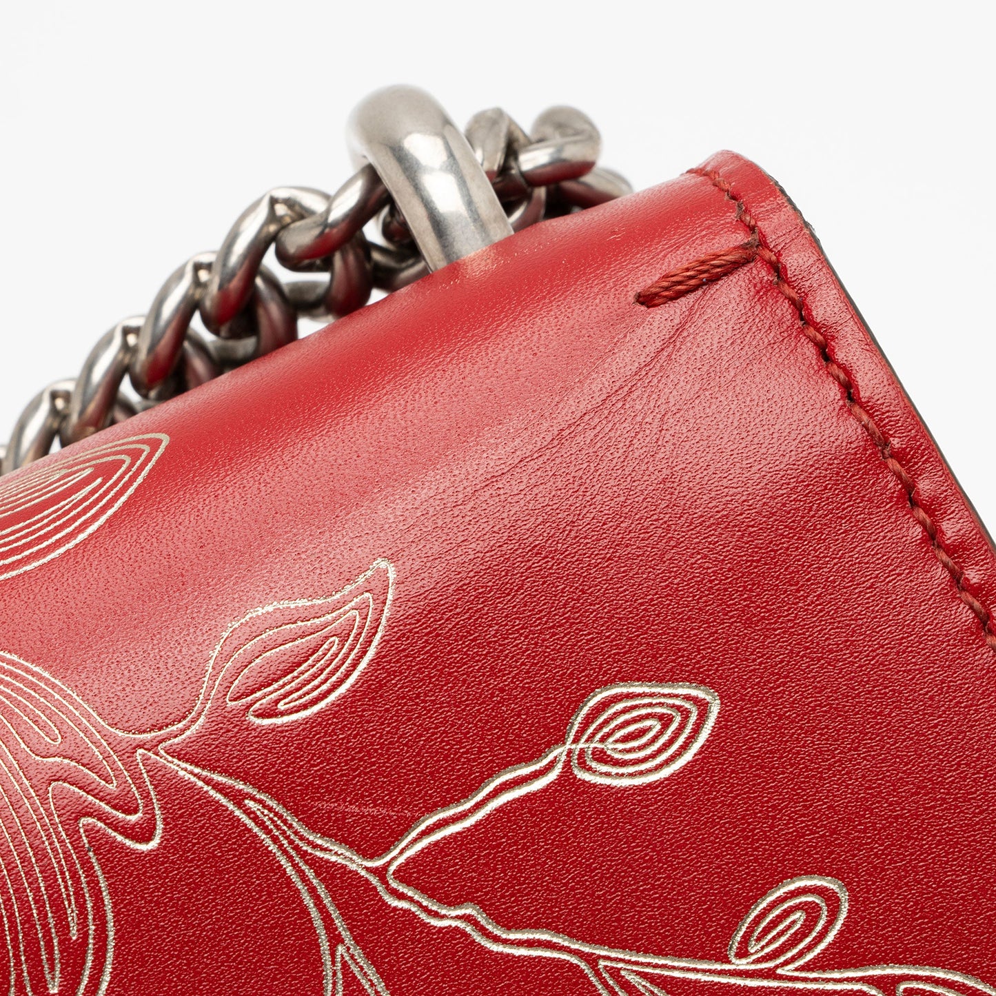 Gucci Leather Chinese New Year Dionysus Mini Bag (SHF-GiWb0l)