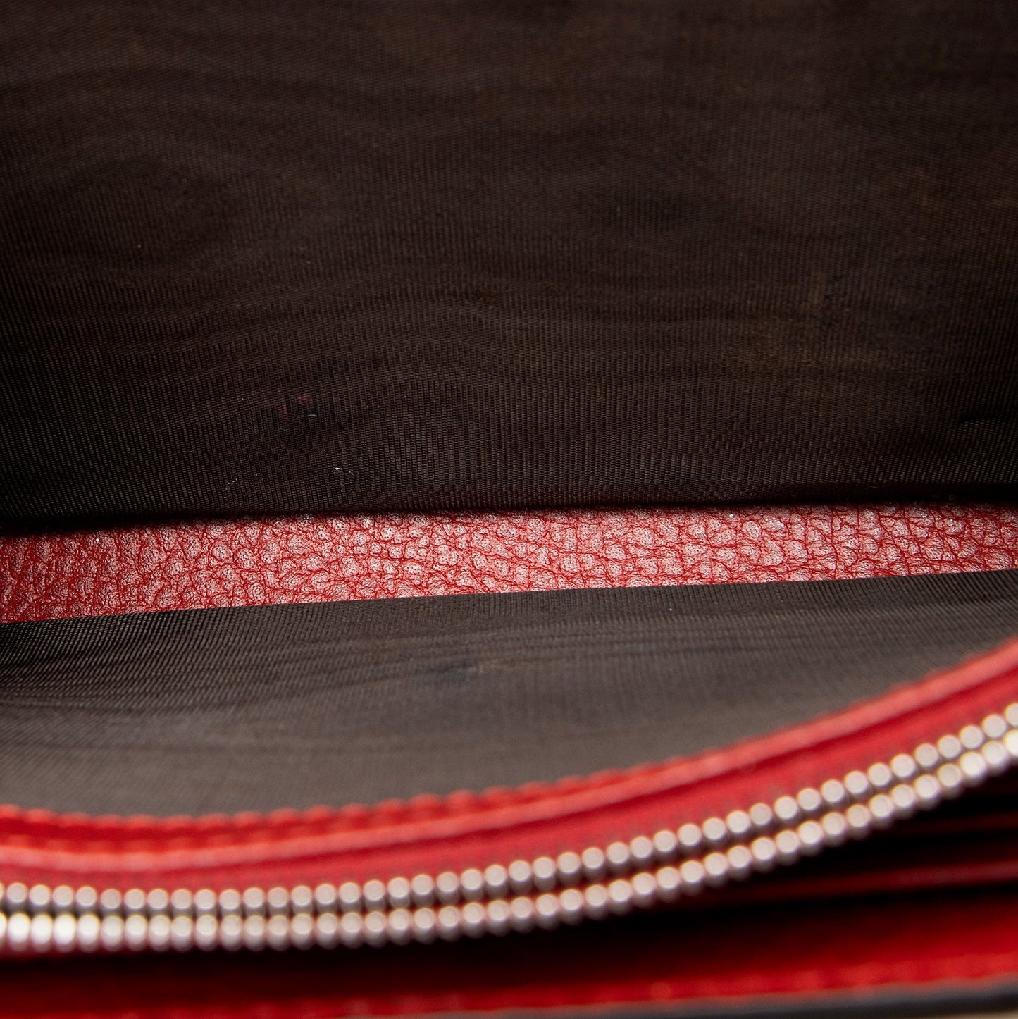 Gucci Leather Crystal Dionysus Chain Wallet (SHF-npRmI3)