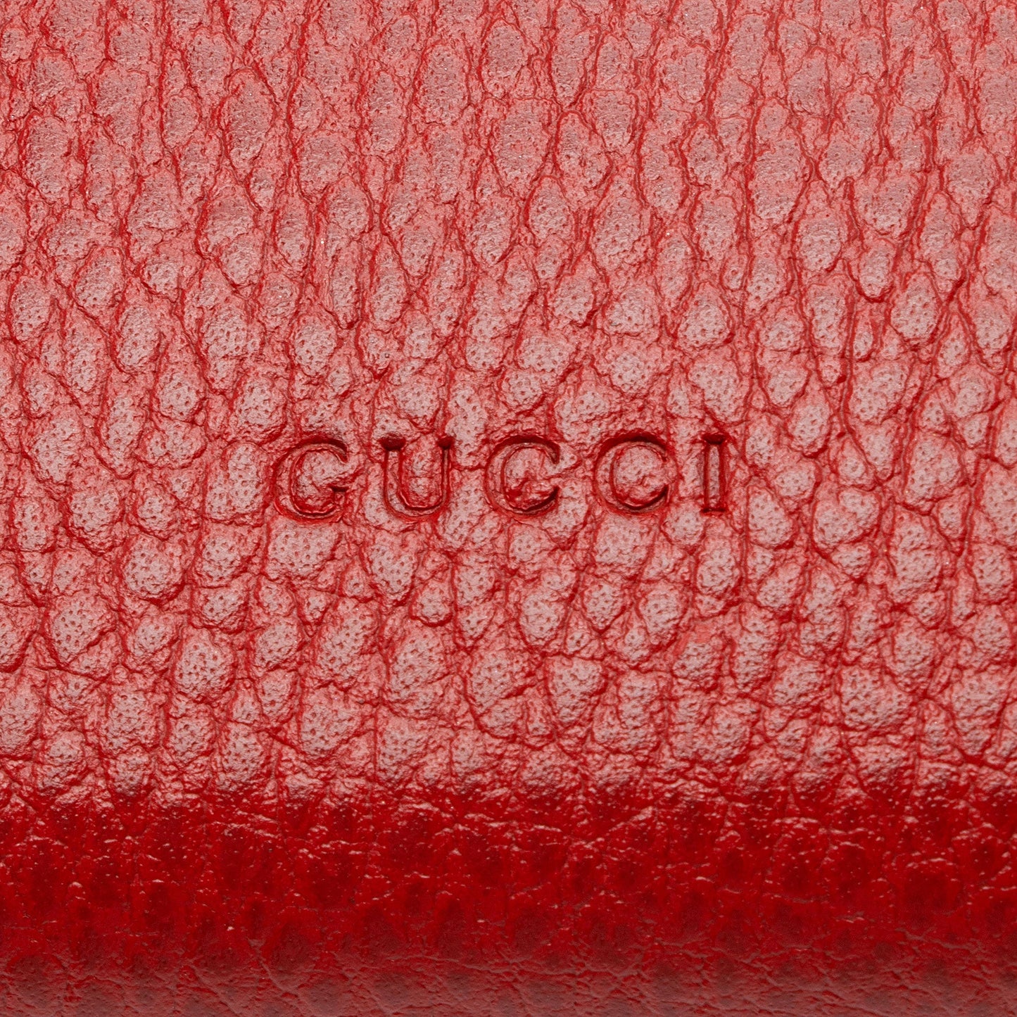 Gucci Leather Crystal Dionysus Chain Wallet (SHF-npRmI3)