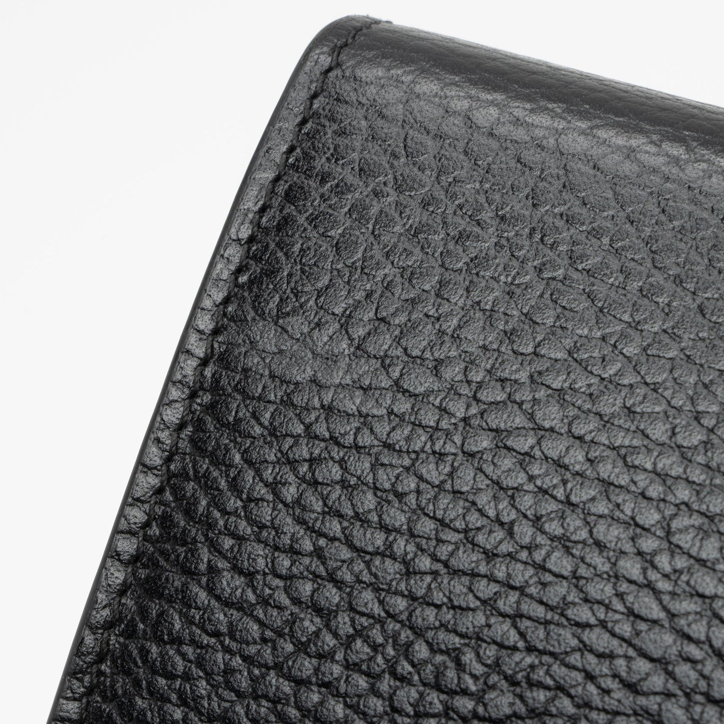 Gucci Leather Crystal Dionysus Chain Wallet (SHF-N4rGzu)