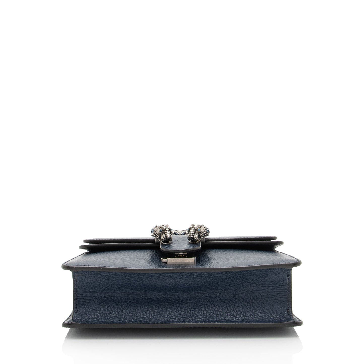 Gucci Leather Crystal Dionysus Mini Bag