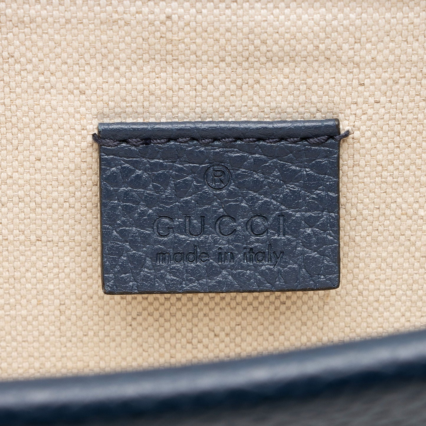 Gucci Leather Crystal Dionysus Mini Bag
