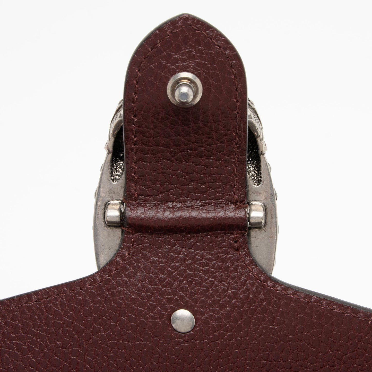 Gucci Leather Crystal Dionysus Small Shoulder Bag (SHF-wPeuFt)