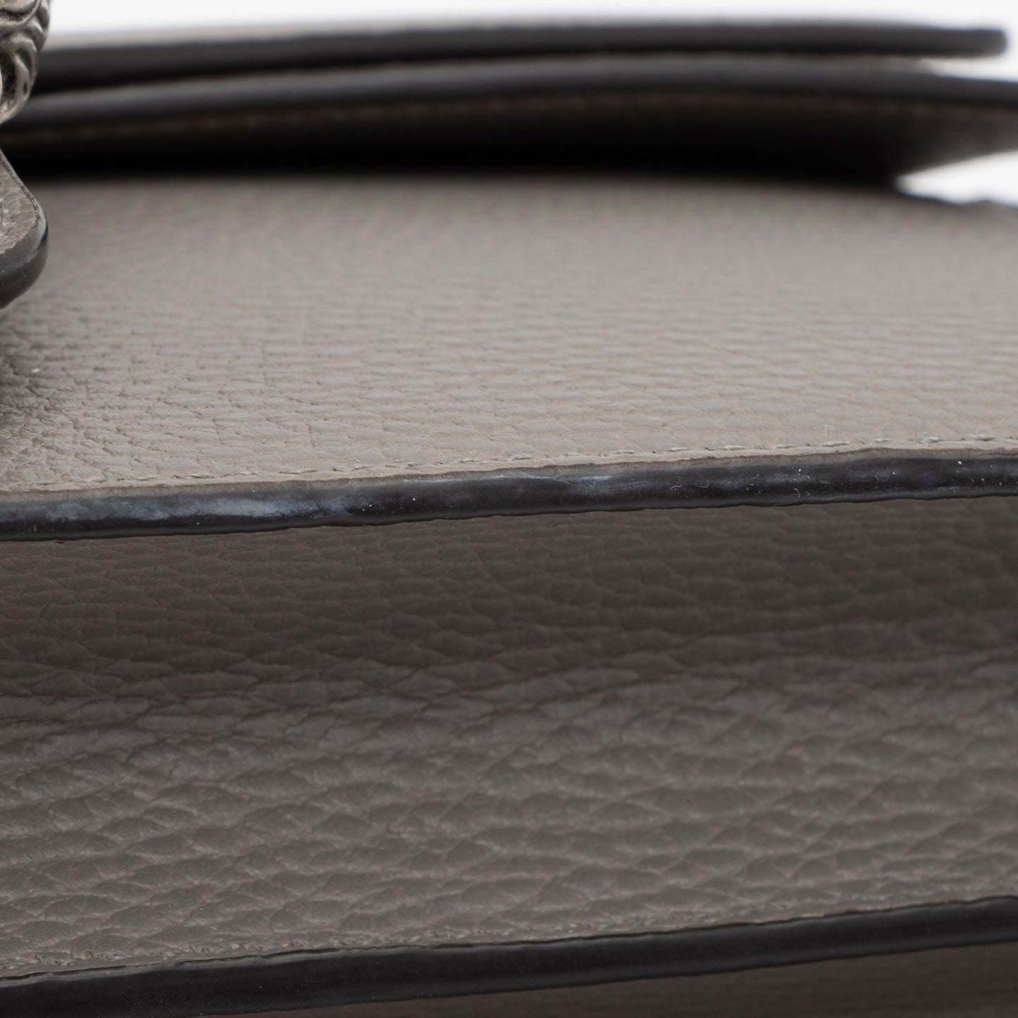 Gucci Leather Crystal Dionysus Small Shoulder Bag (SHF-7IrKBg)