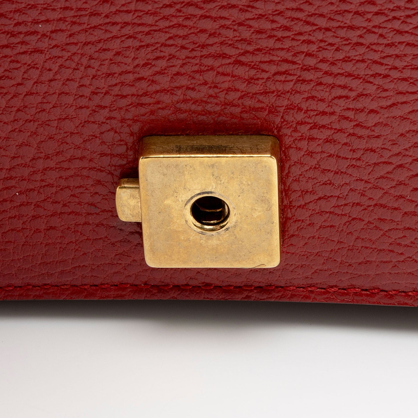 Gucci Leather Crystal Dionysus Small Shoulder Bag (SHF-JRvXni)