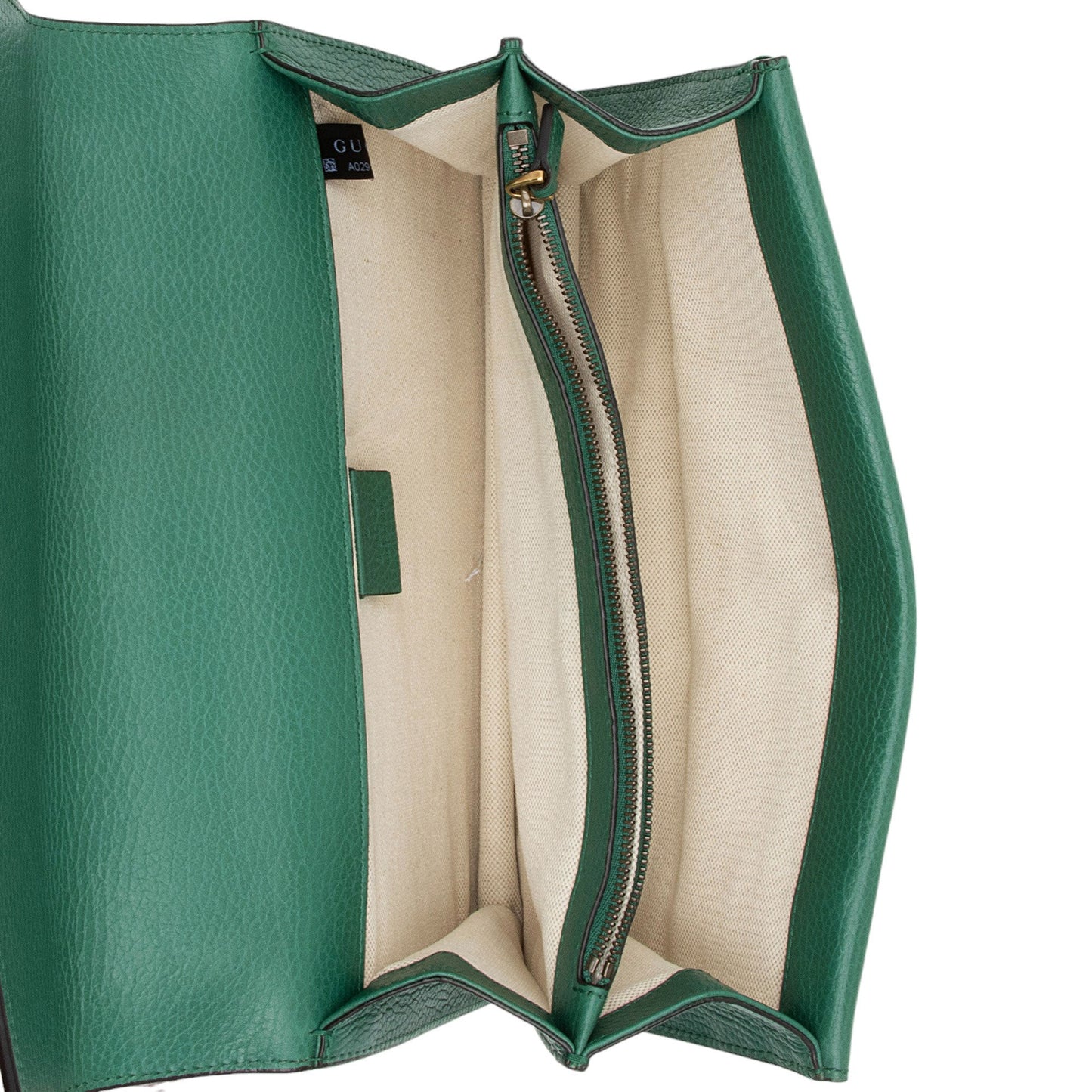 Gucci Leather Crystal Dionysus Small Shoulder Bag (SHF-0jMRJC)