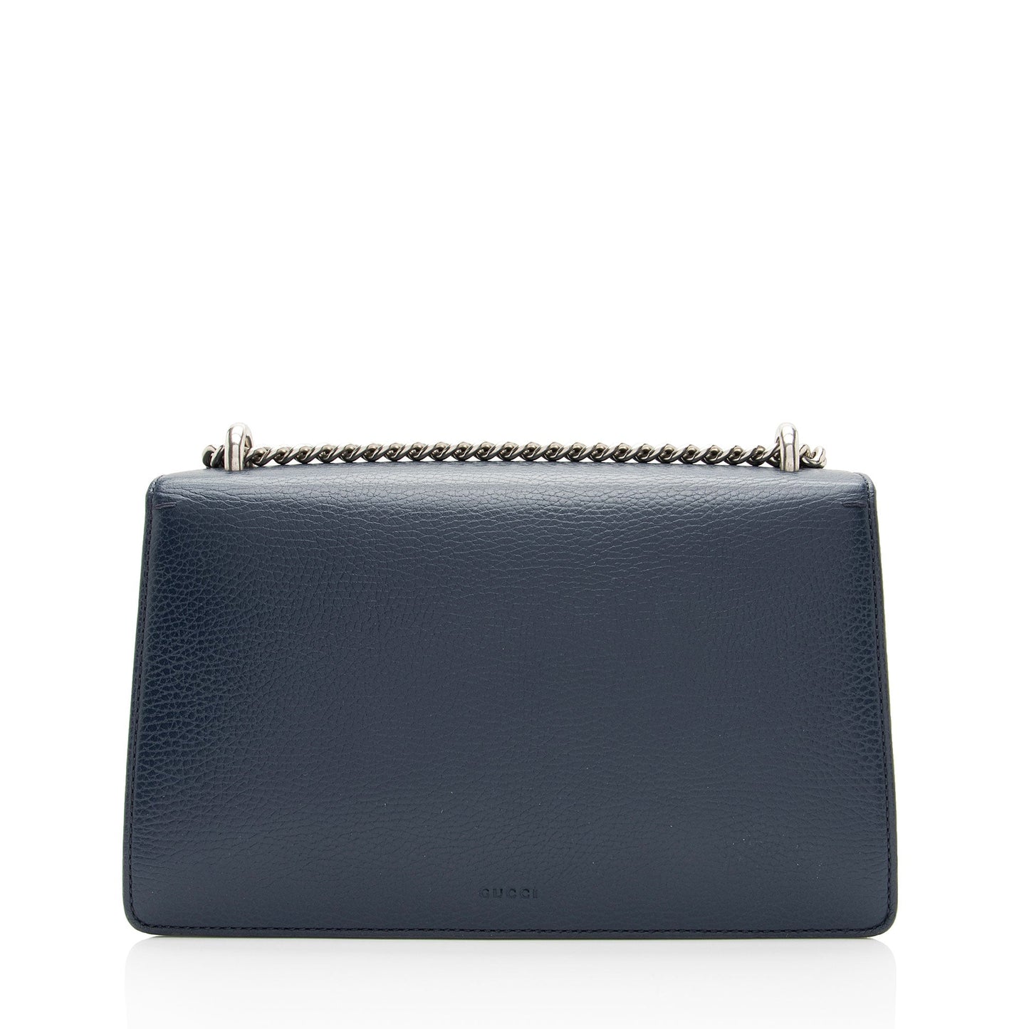 Gucci Leather Crystal Dionysus Small Shoulder Bag (SHF-dZNU4q)