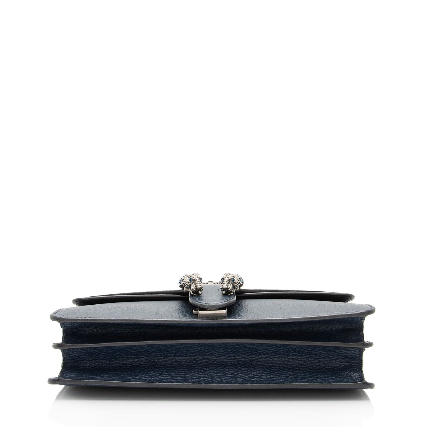Gucci Leather Crystal Dionysus Small Shoulder Bag (SHF-dZNU4q)