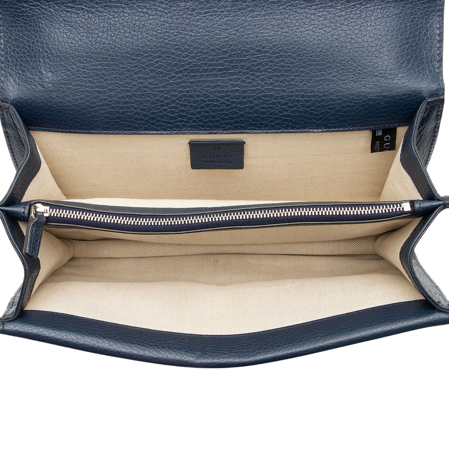 Gucci Leather Crystal Dionysus Small Shoulder Bag (SHF-dZNU4q)