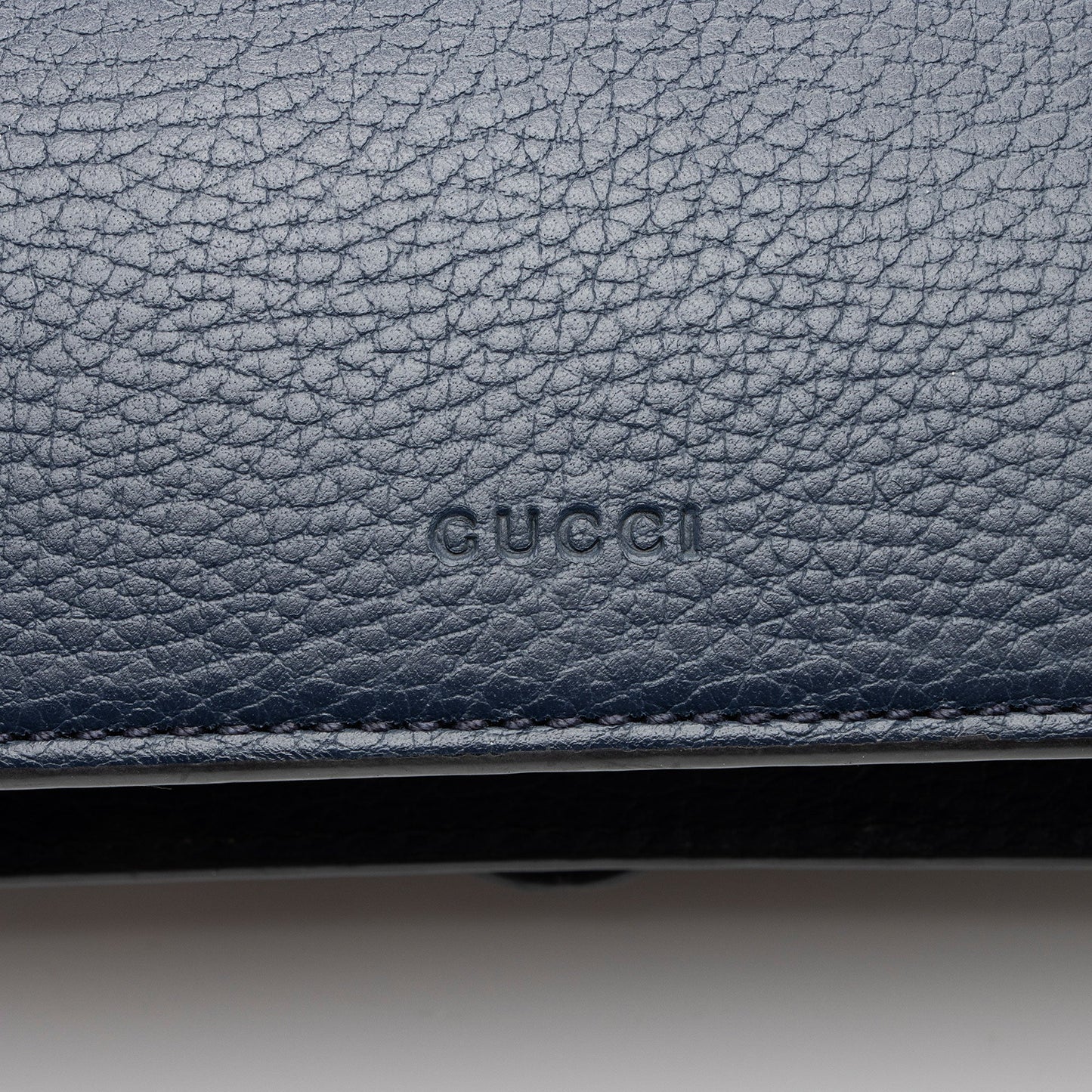 Gucci Leather Crystal Dionysus Small Shoulder Bag (SHF-dZNU4q)