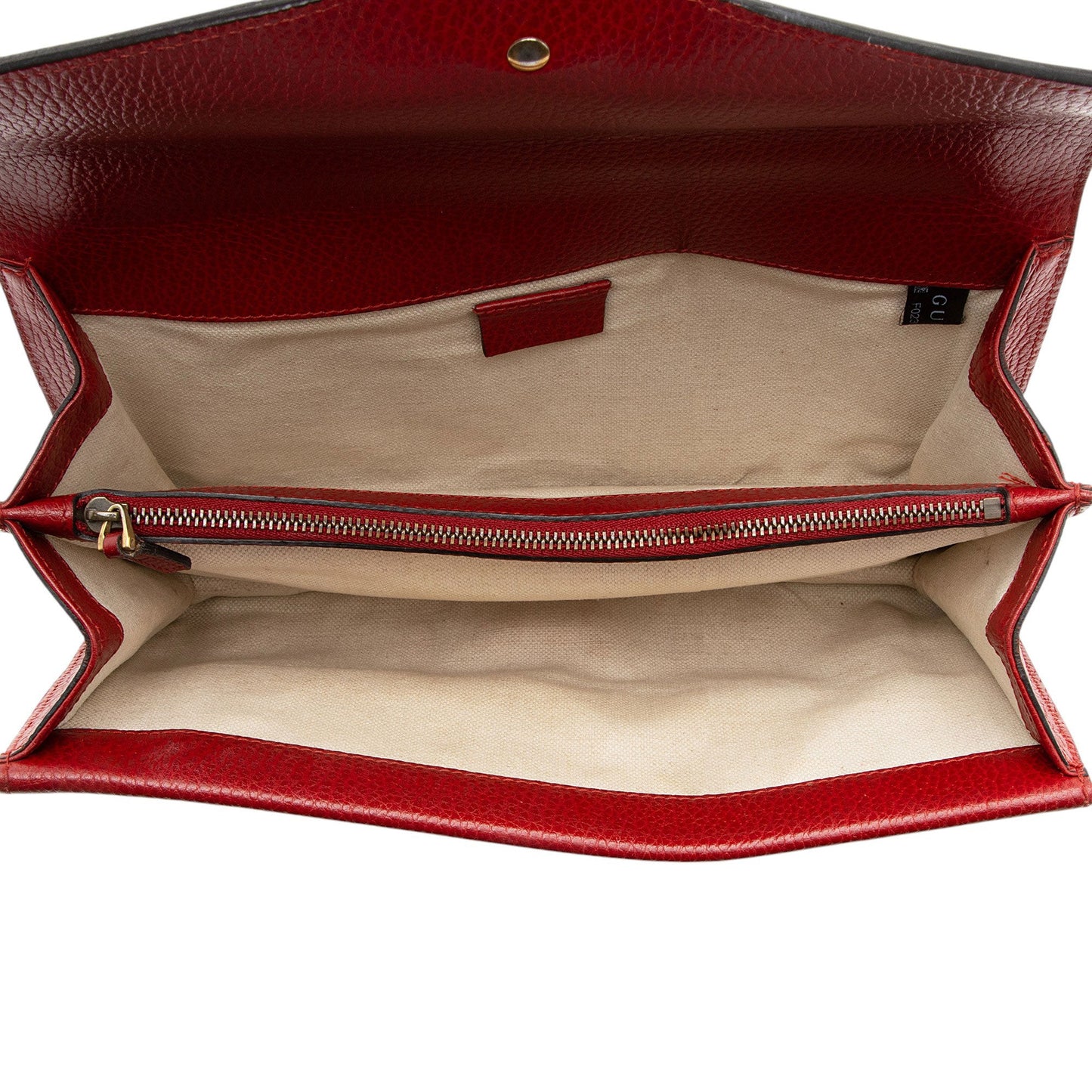 Gucci Leather Crystal Dionysus Small Shoulder Bag