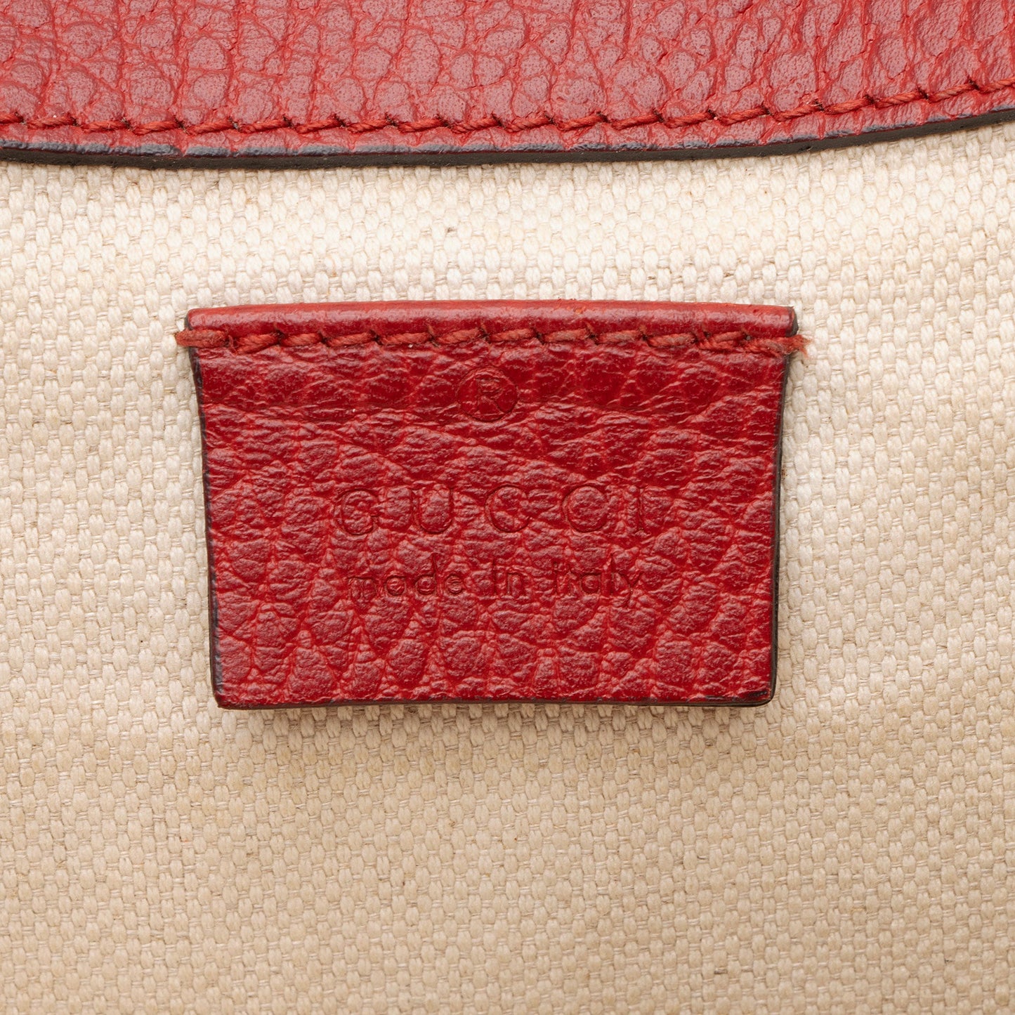 Gucci Leather Crystal Dionysus Small Shoulder Bag