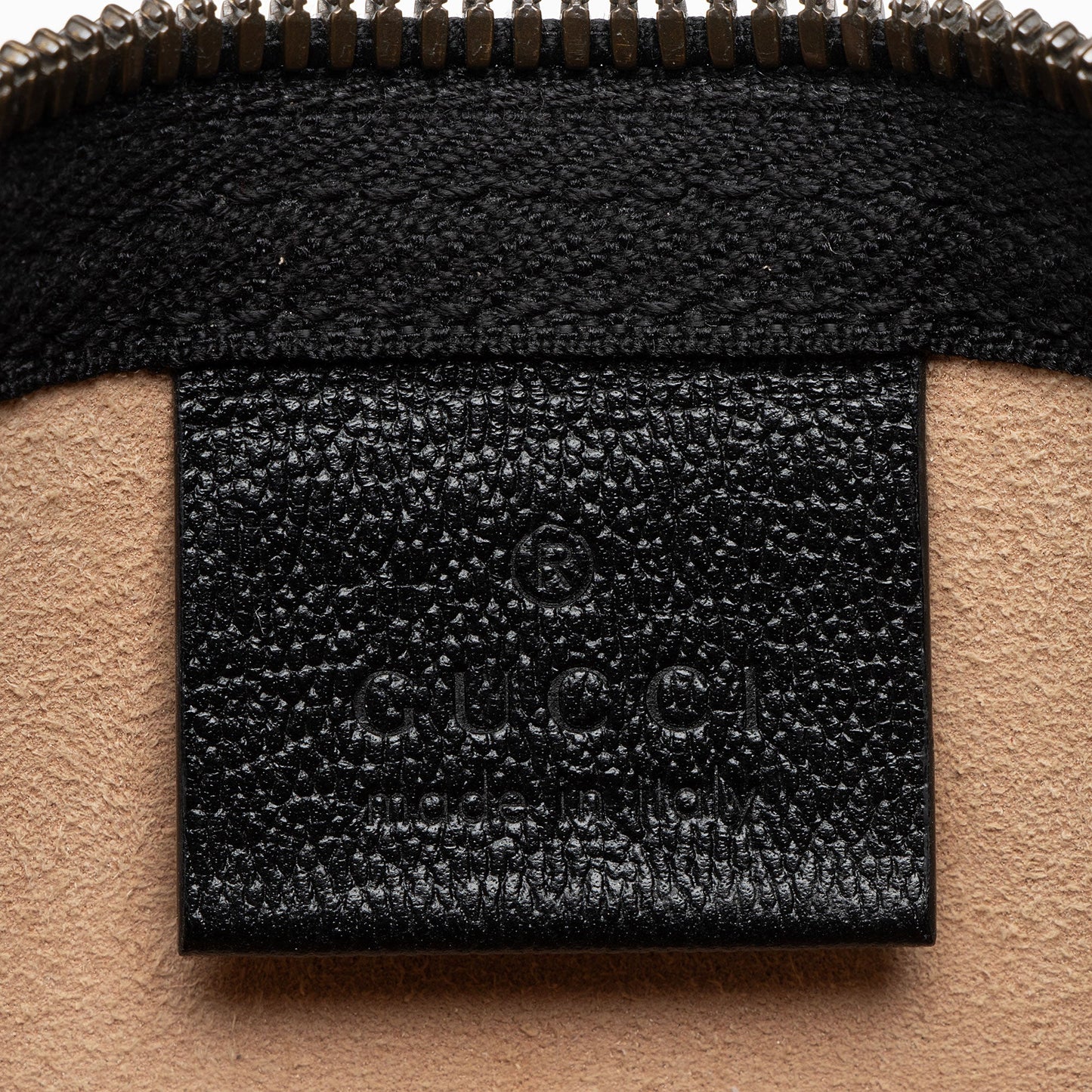 Gucci Leather Dahlia Medium Tote (SHF-G7nIG2)