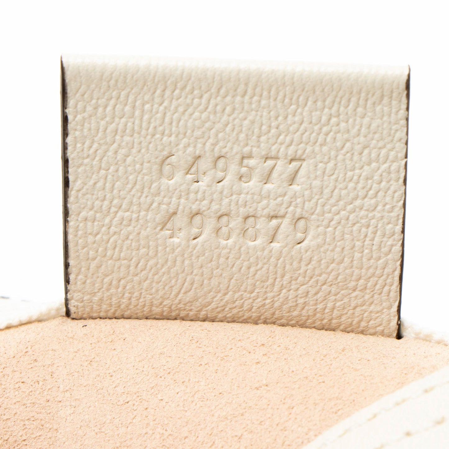 Gucci Leather Dahlia Medium Tote (SHF-l9vBxj)