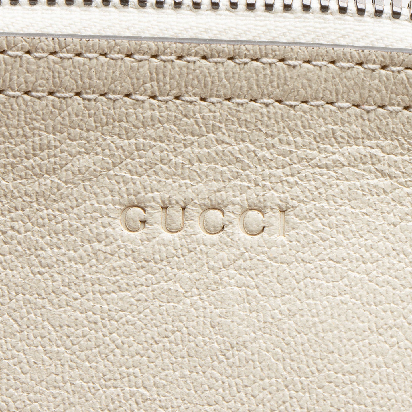 Gucci Leather Dahlia Medium Tote (SHF-l9vBxj)
