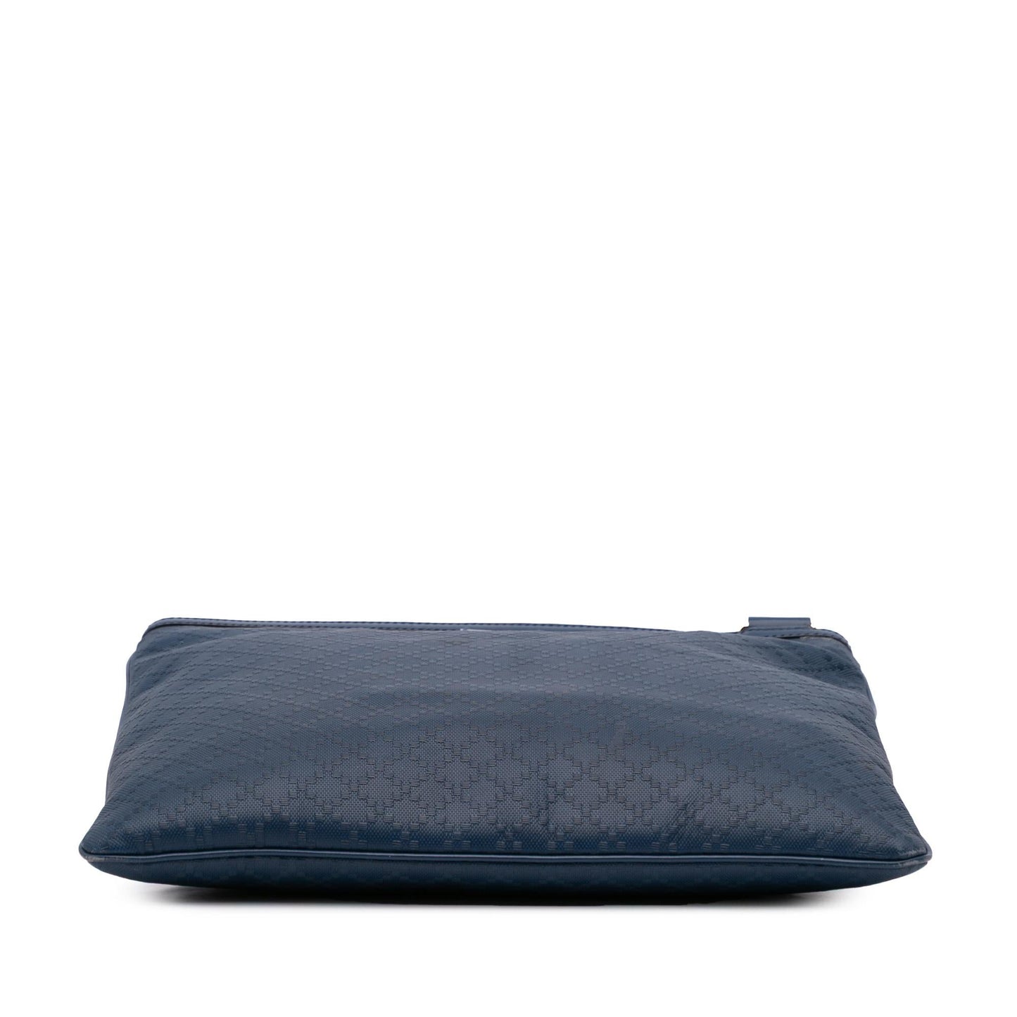 Gucci Leather Diamante Hilary Lux Crossbody