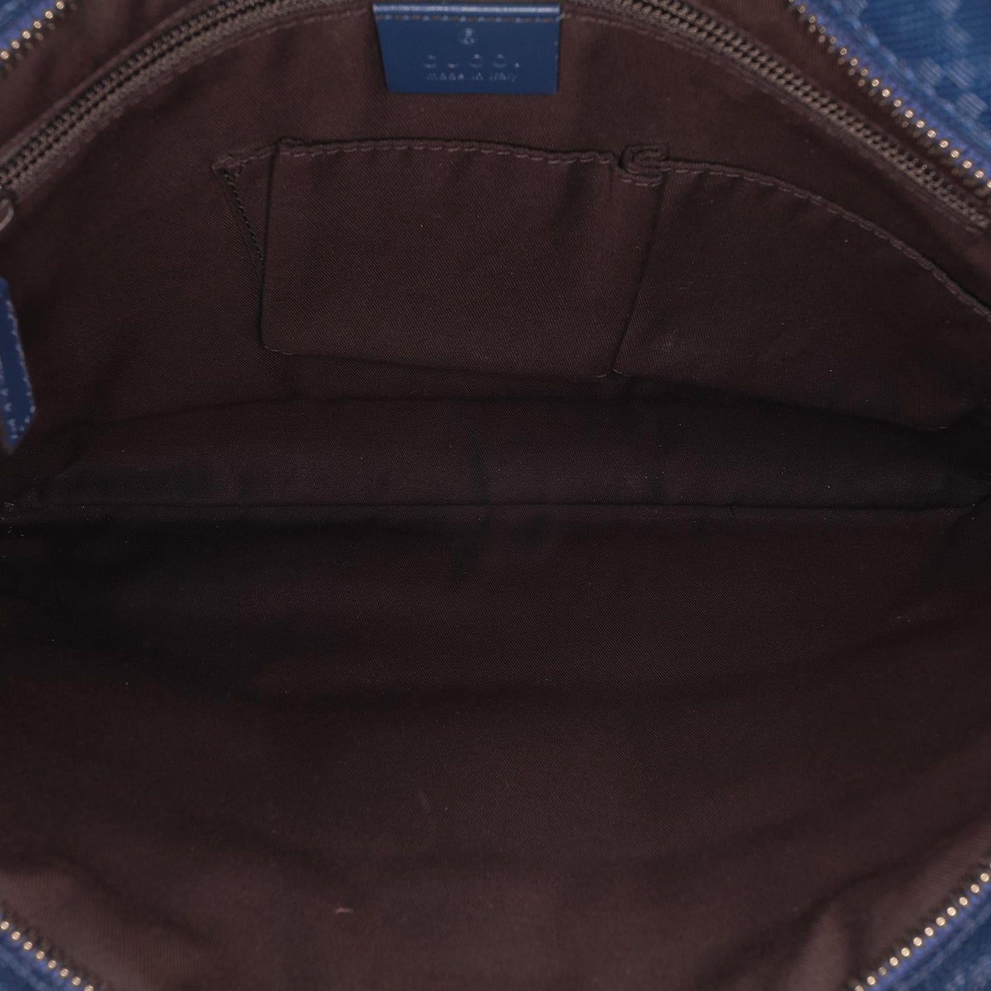 Gucci Leather Diamante Hilary Lux Crossbody